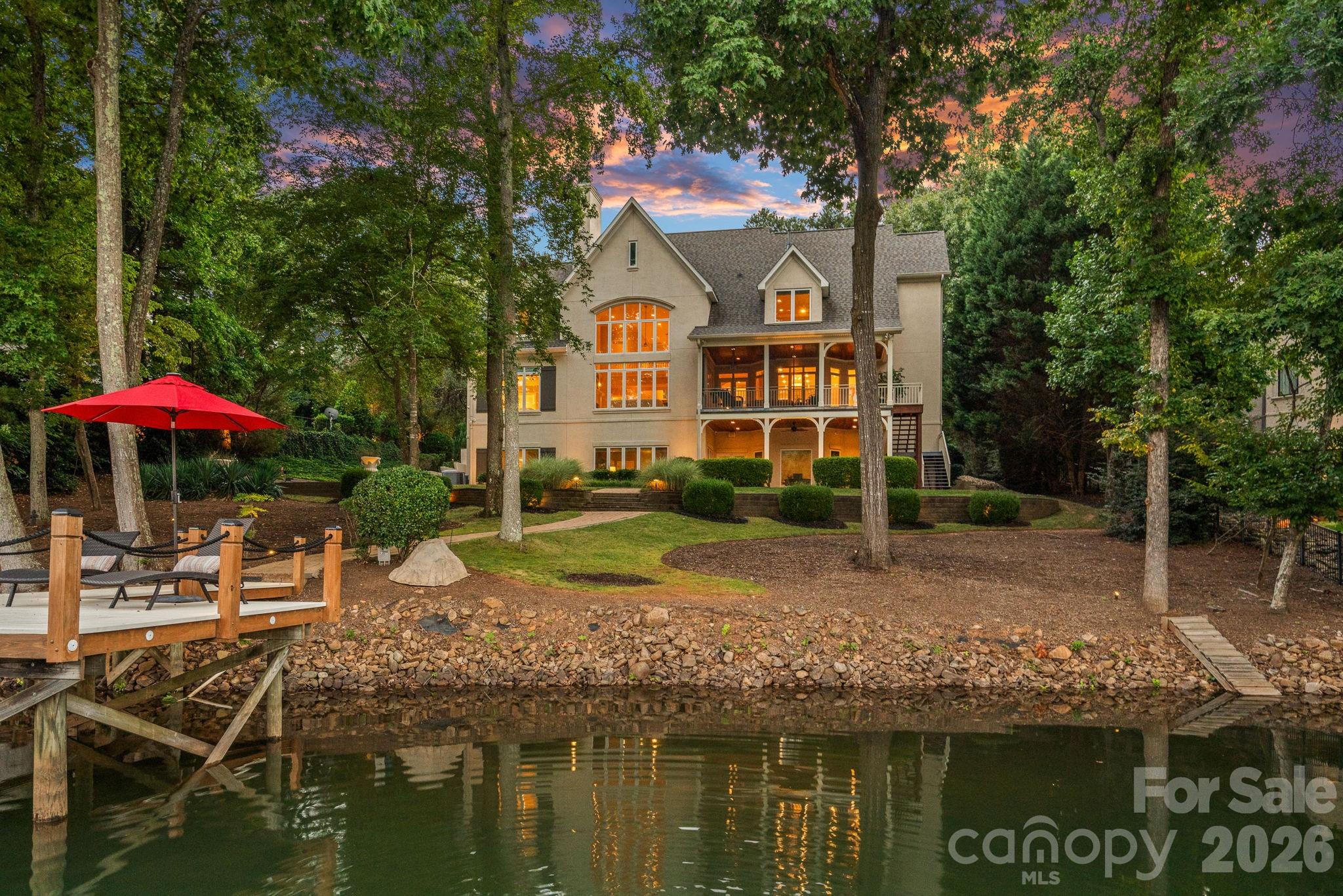 177 Great Point Drive — Mooresville