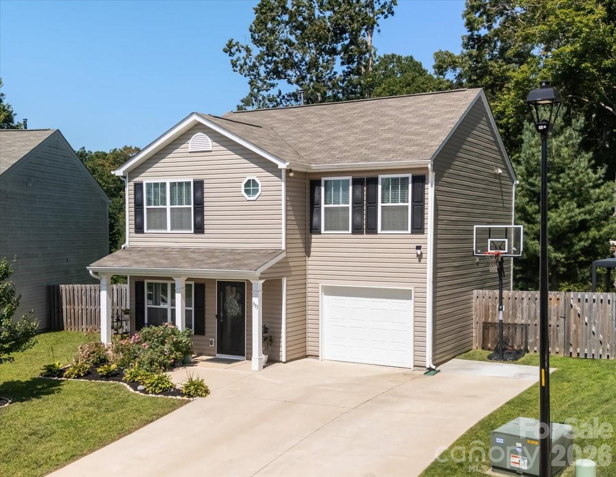333 Oak Branch Road — Arden