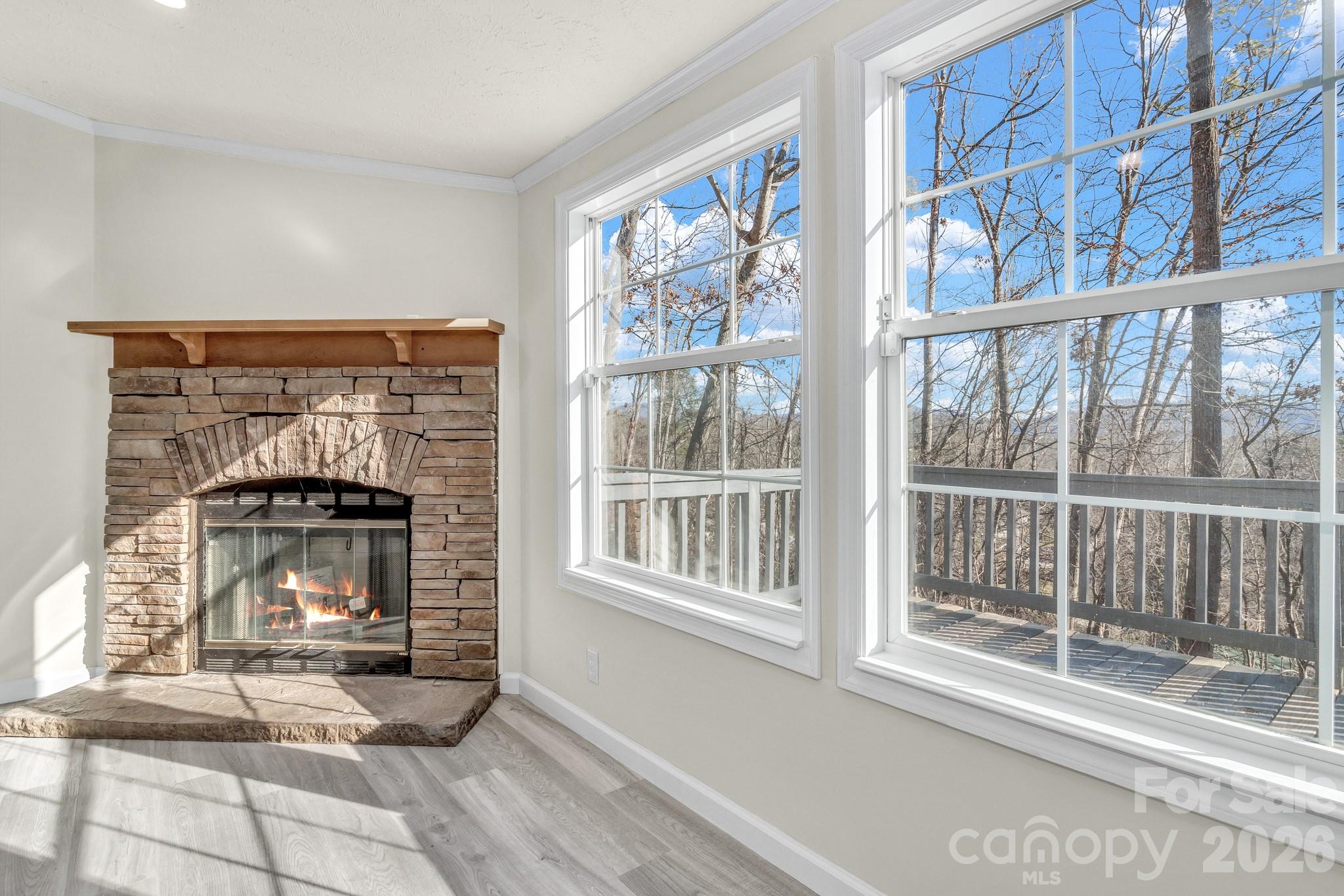 30 Pinners Cove Road — Asheville