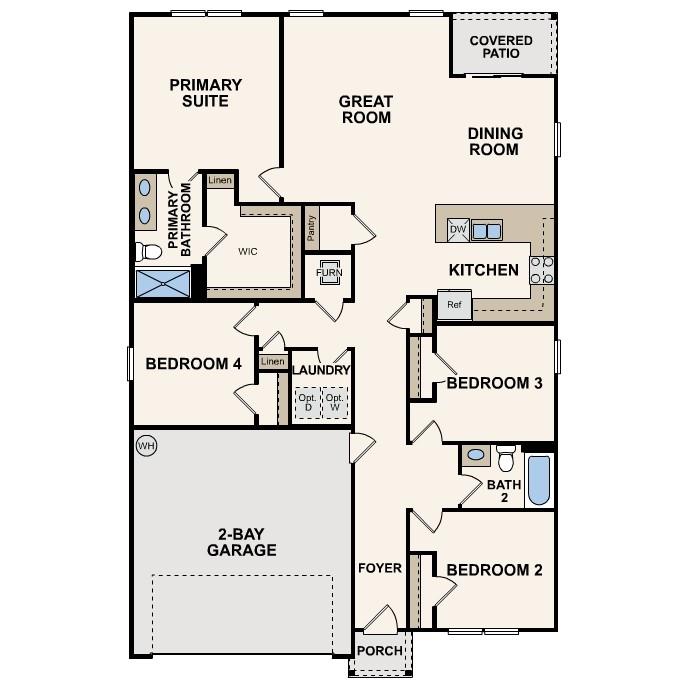 495 Sundown Drive — Spartanburg