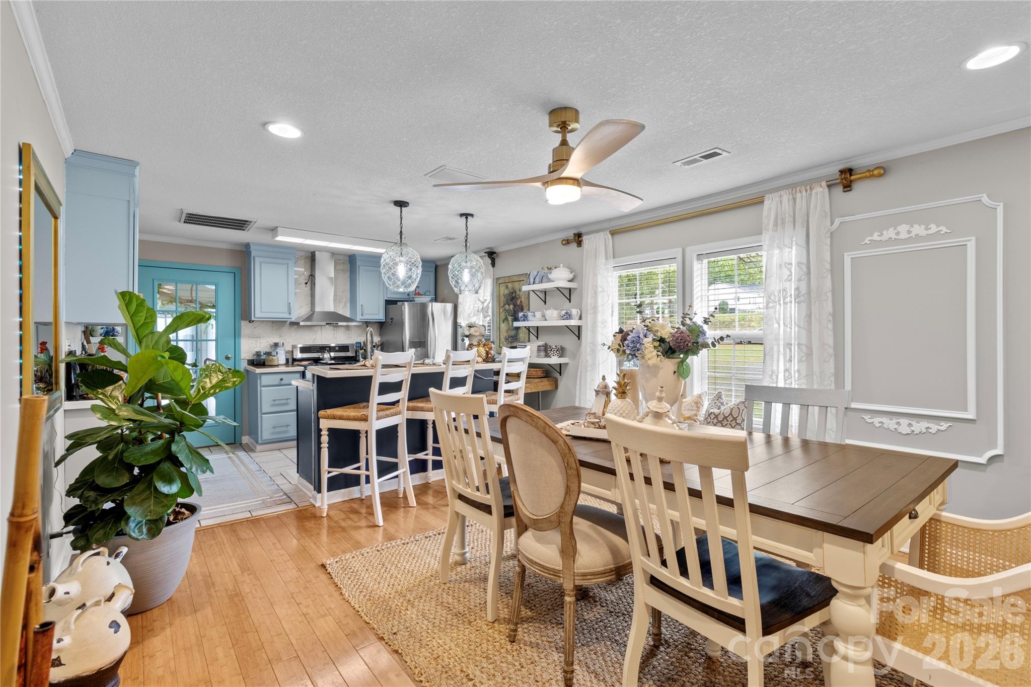 404 Moss Springs Road — Albemarle