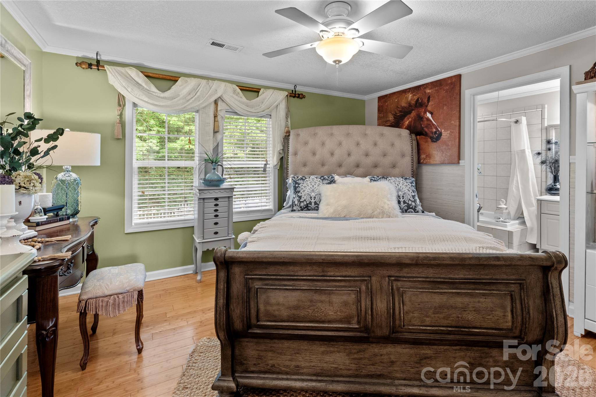 404 Moss Springs Road — Albemarle