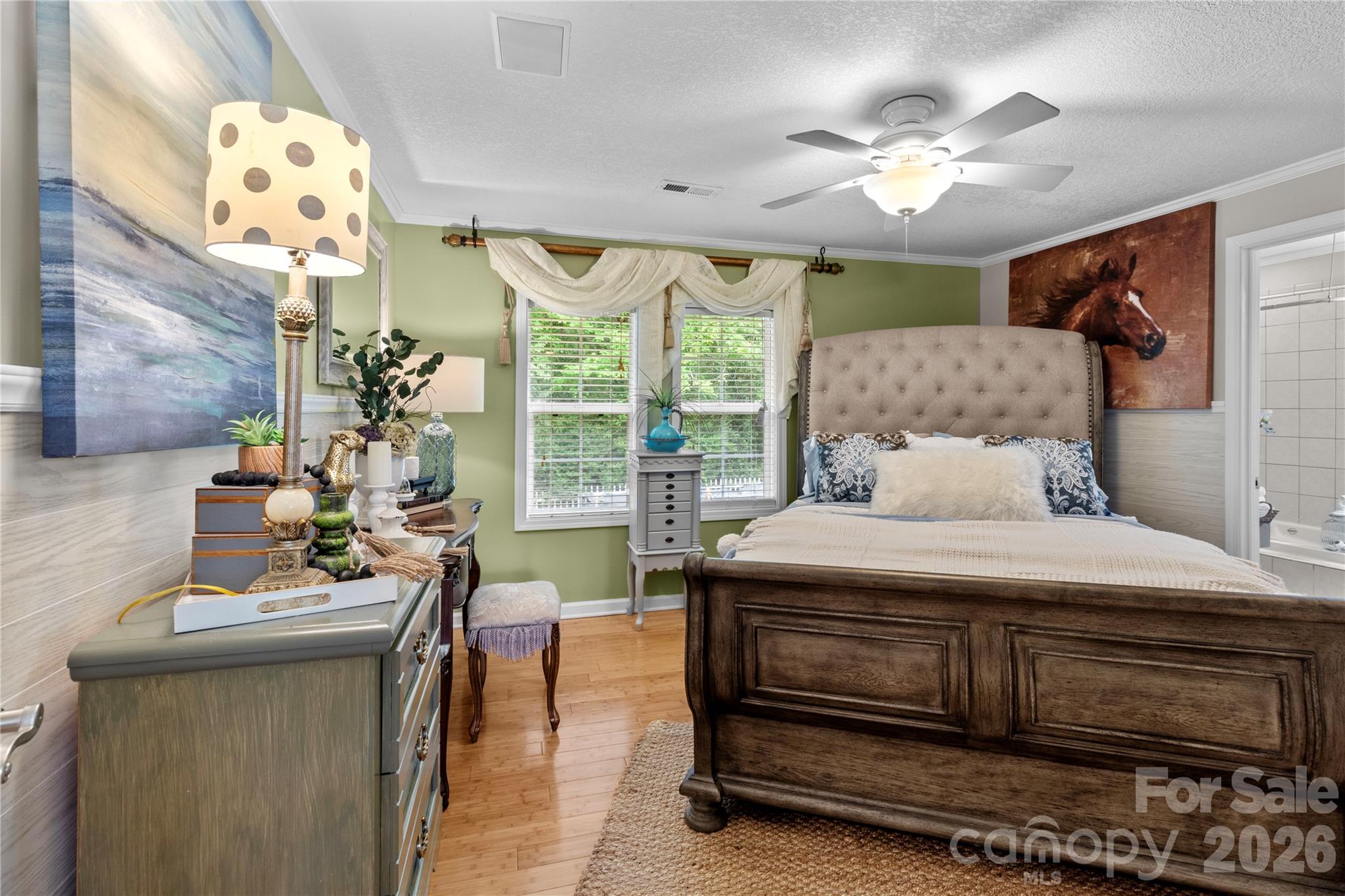 404 Moss Springs Road — Albemarle