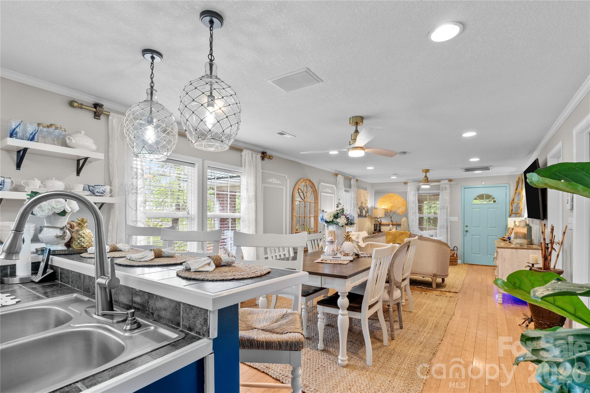 404 Moss Springs Road — Albemarle