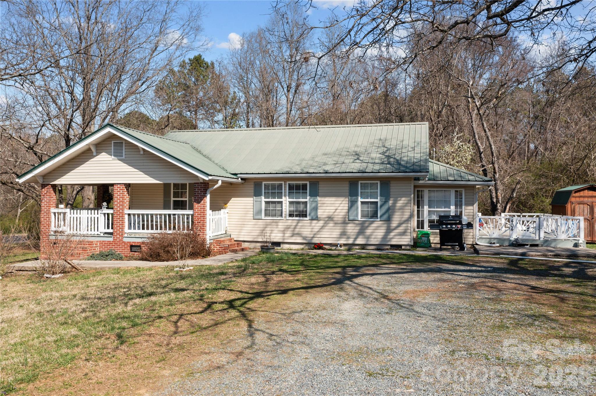 404 Moss Springs Road — Albemarle