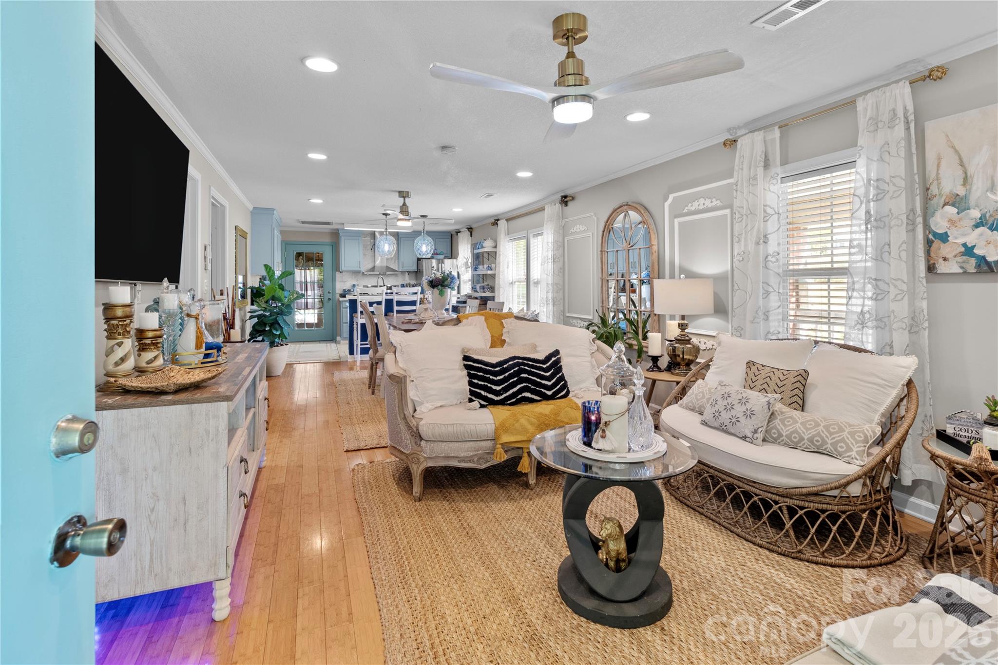 404 Moss Springs Road — Albemarle