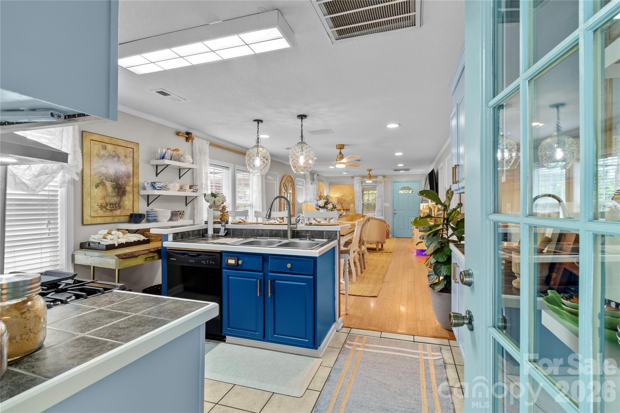 404 Moss Springs Road — Albemarle