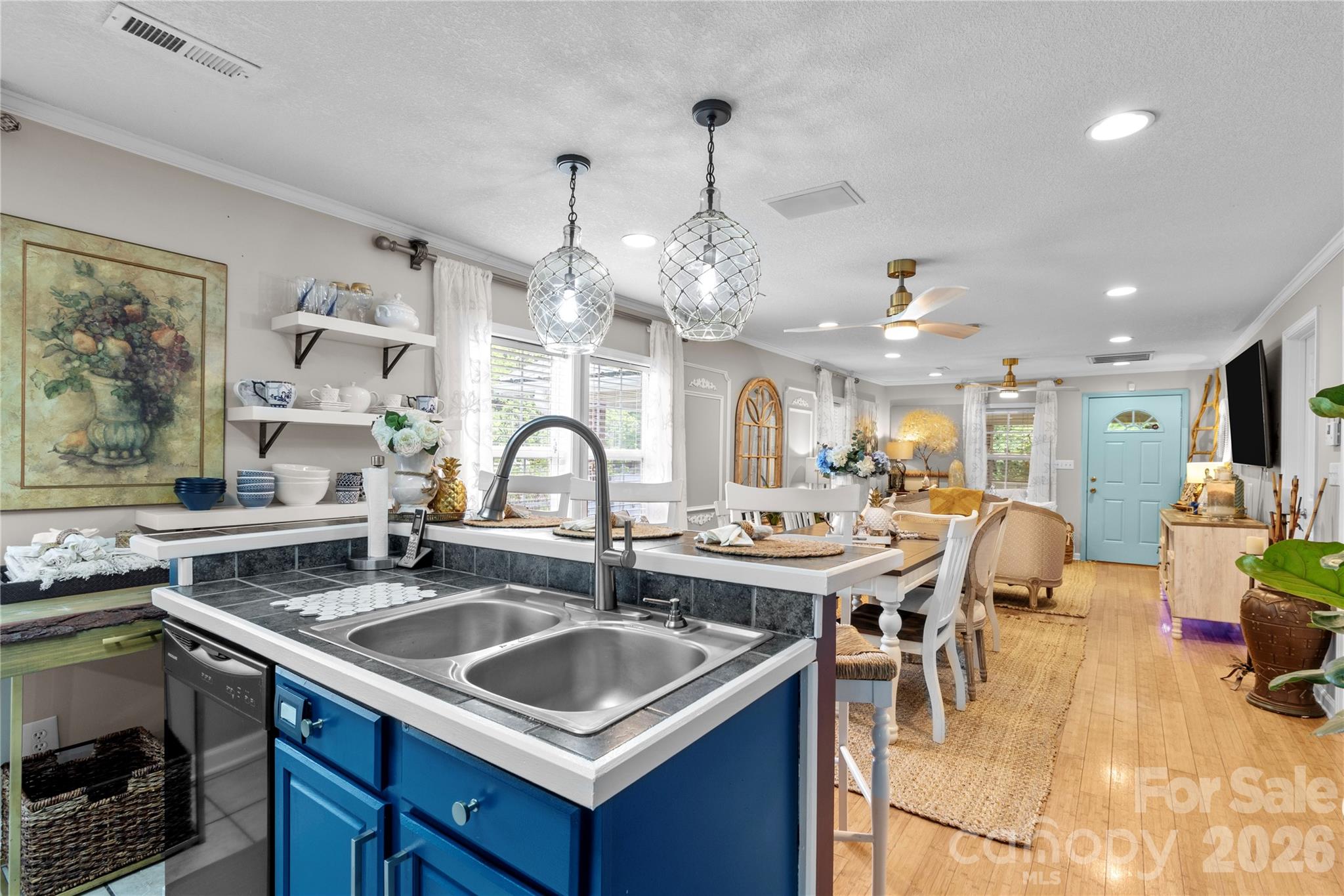 404 Moss Springs Road — Albemarle