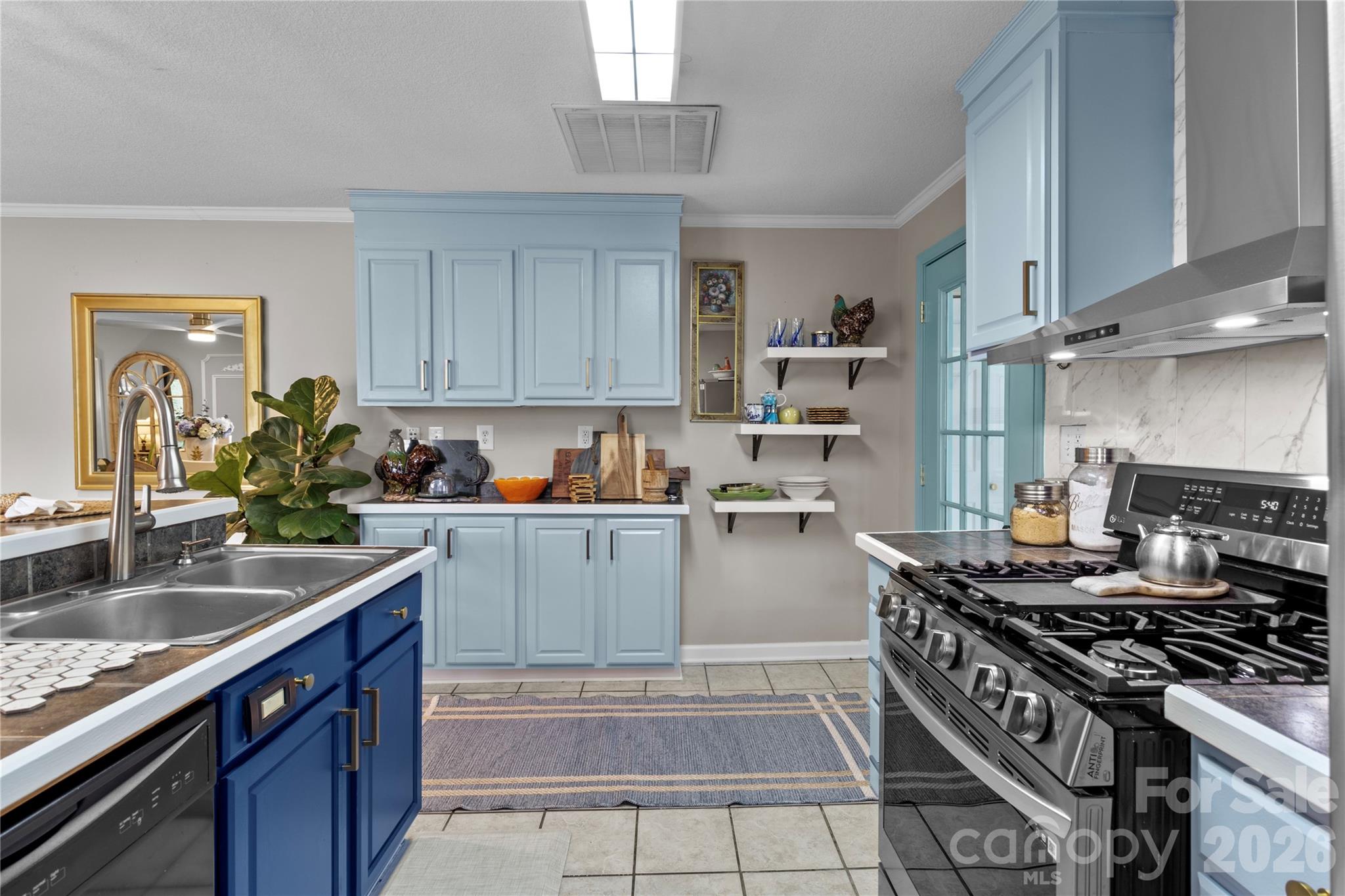 404 Moss Springs Road — Albemarle