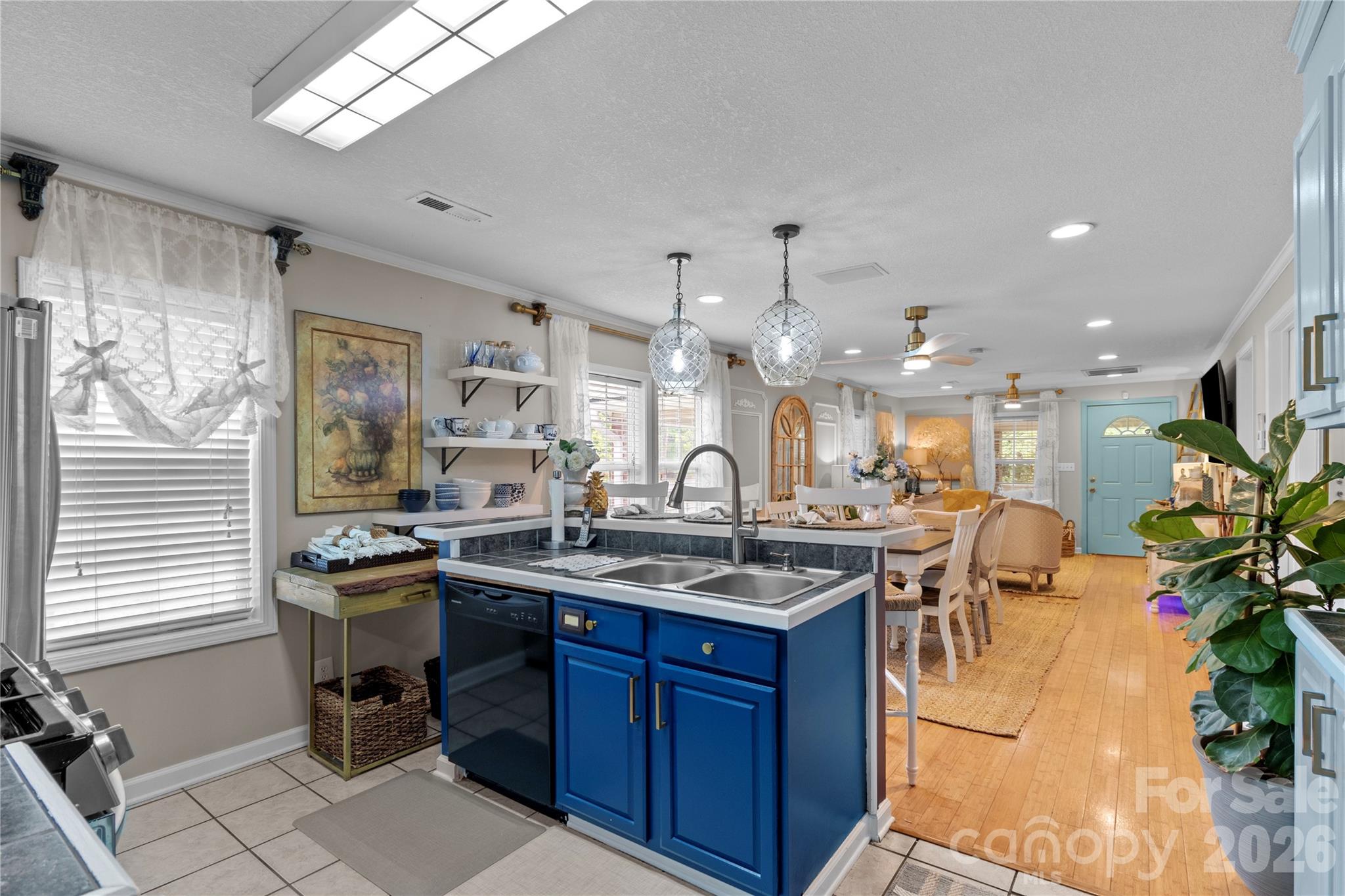 404 Moss Springs Road — Albemarle