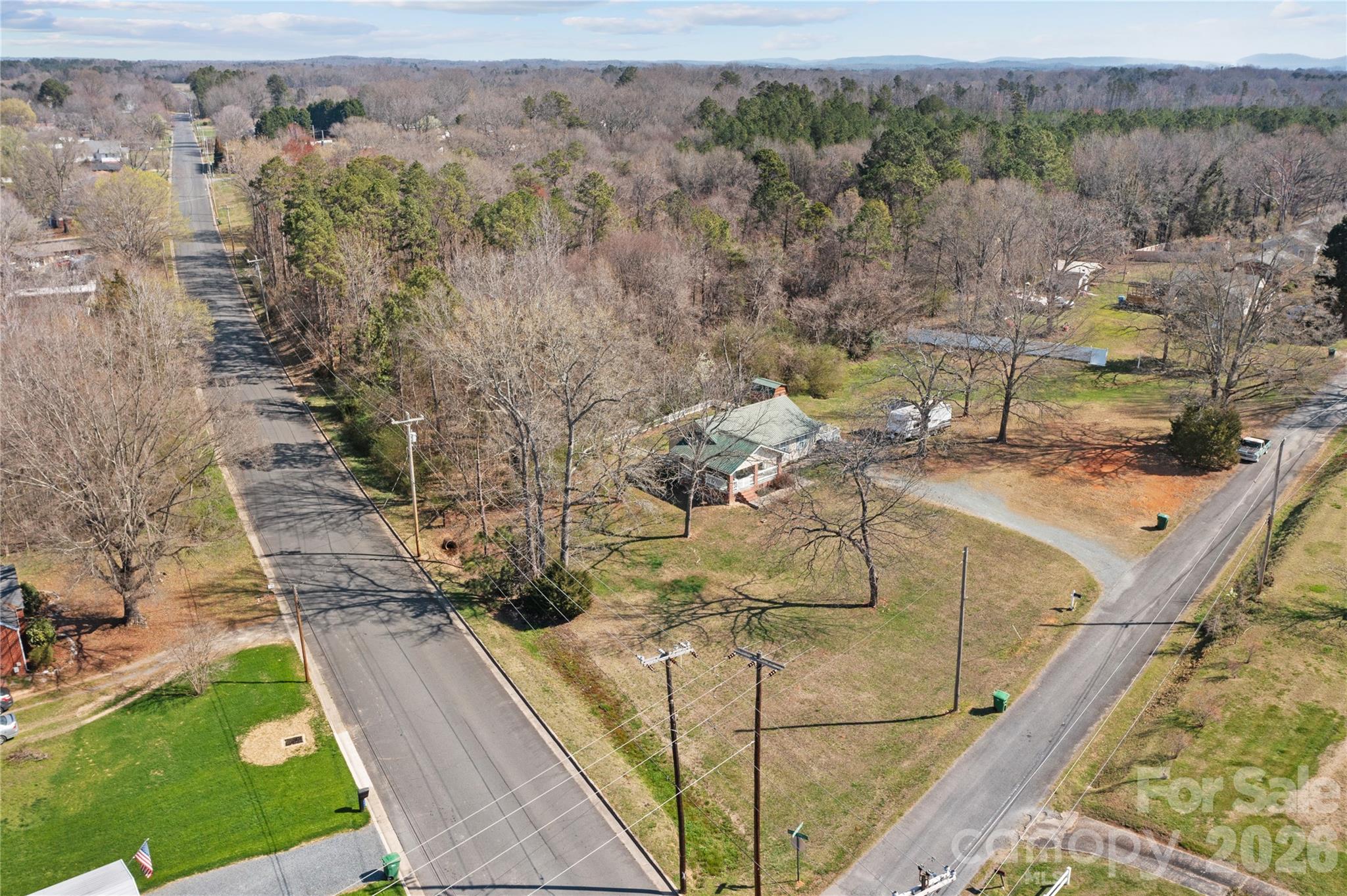 404 Moss Springs Road — Albemarle
