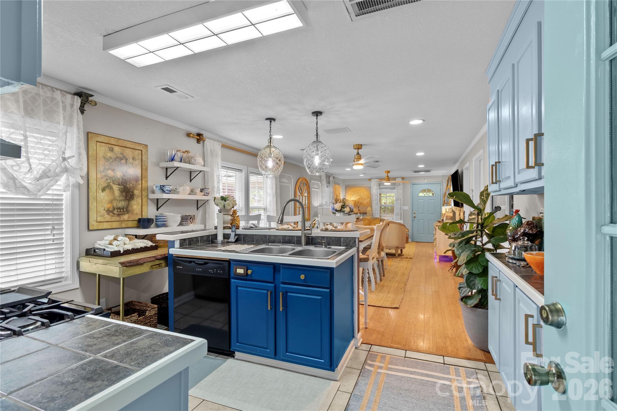 404 Moss Springs Road — Albemarle