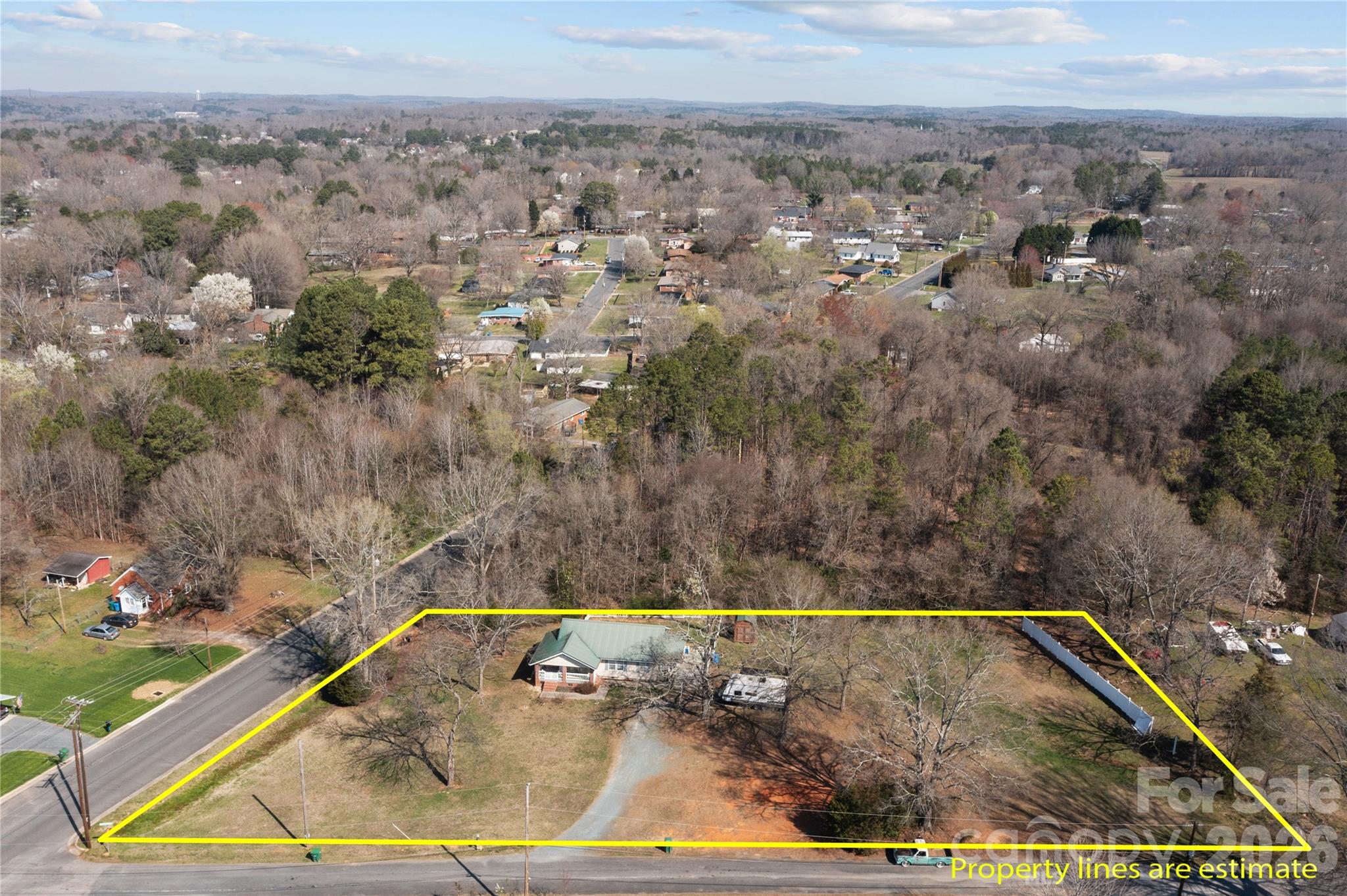 404 Moss Springs Road — Albemarle