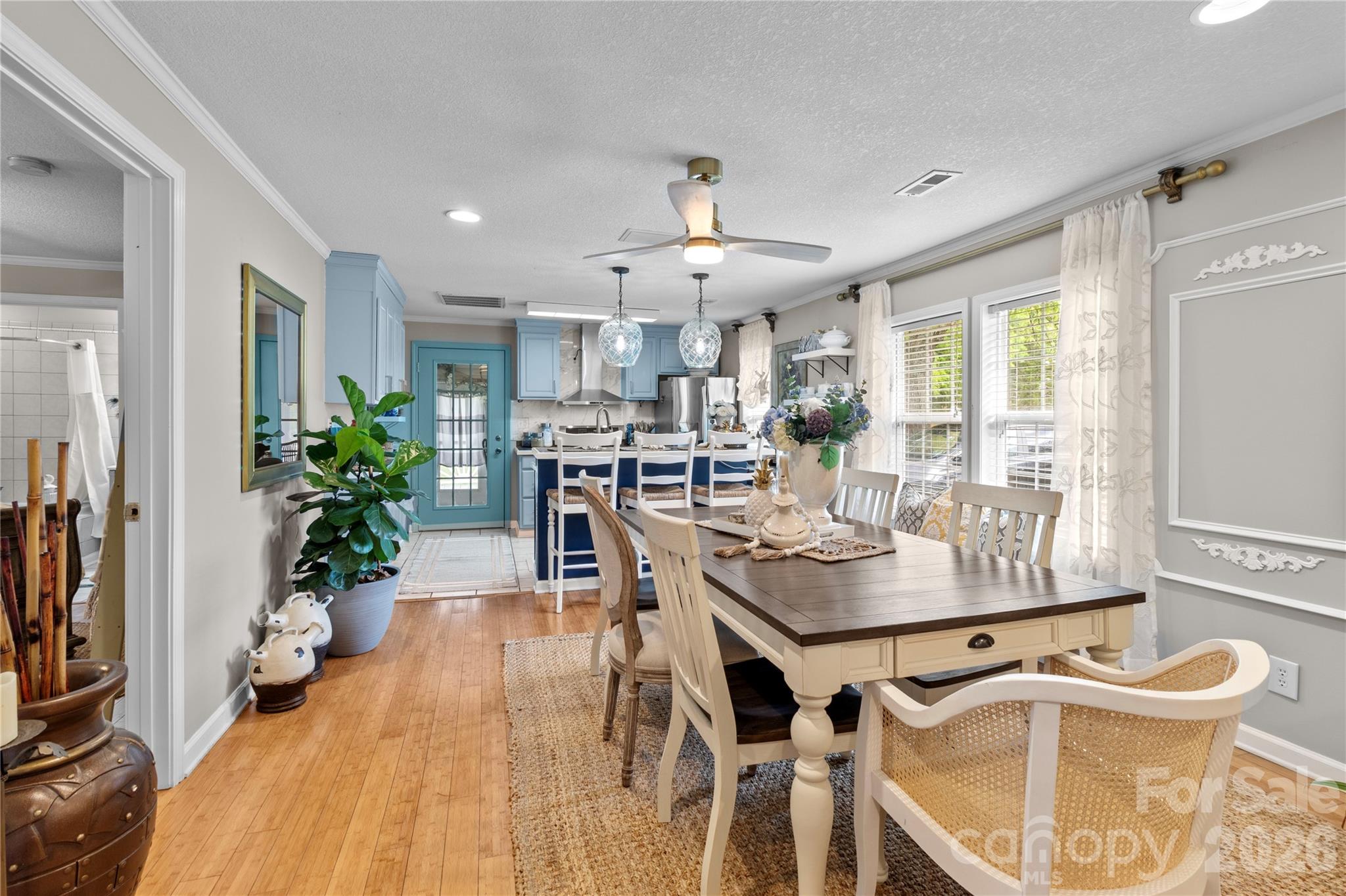 404 Moss Springs Road — Albemarle