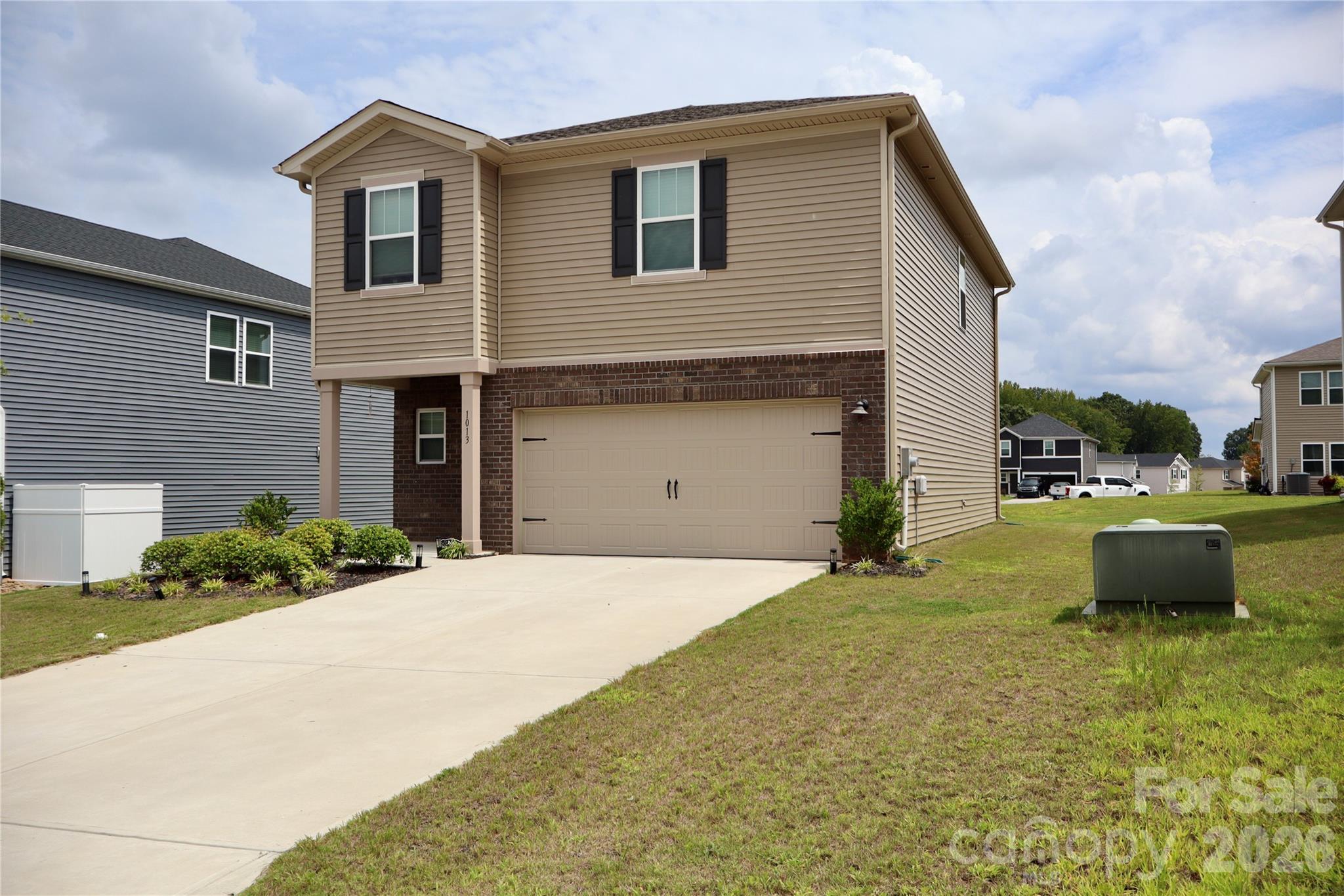 1013 Harry Court — Albemarle