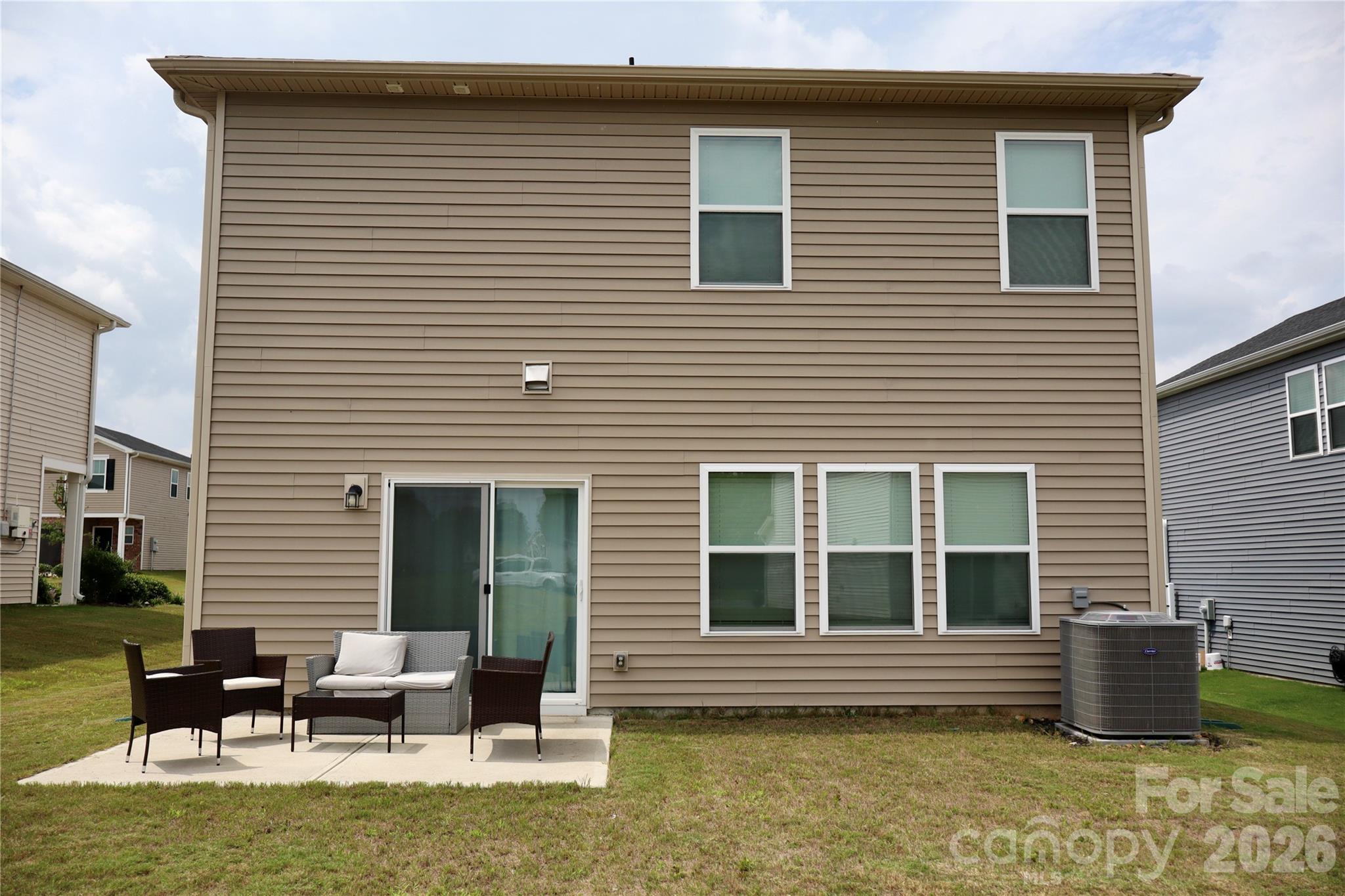 1013 Harry Court — Albemarle