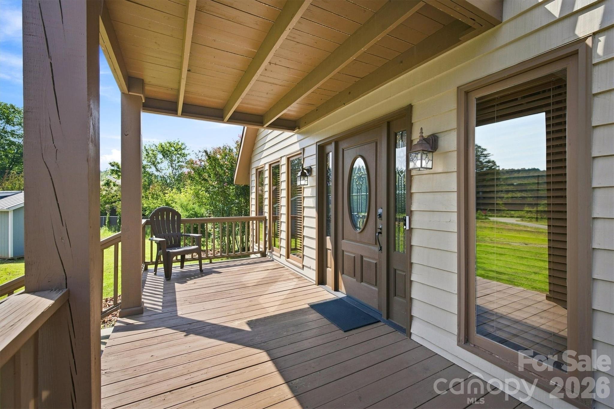 105 Shuffler Road — Morganton