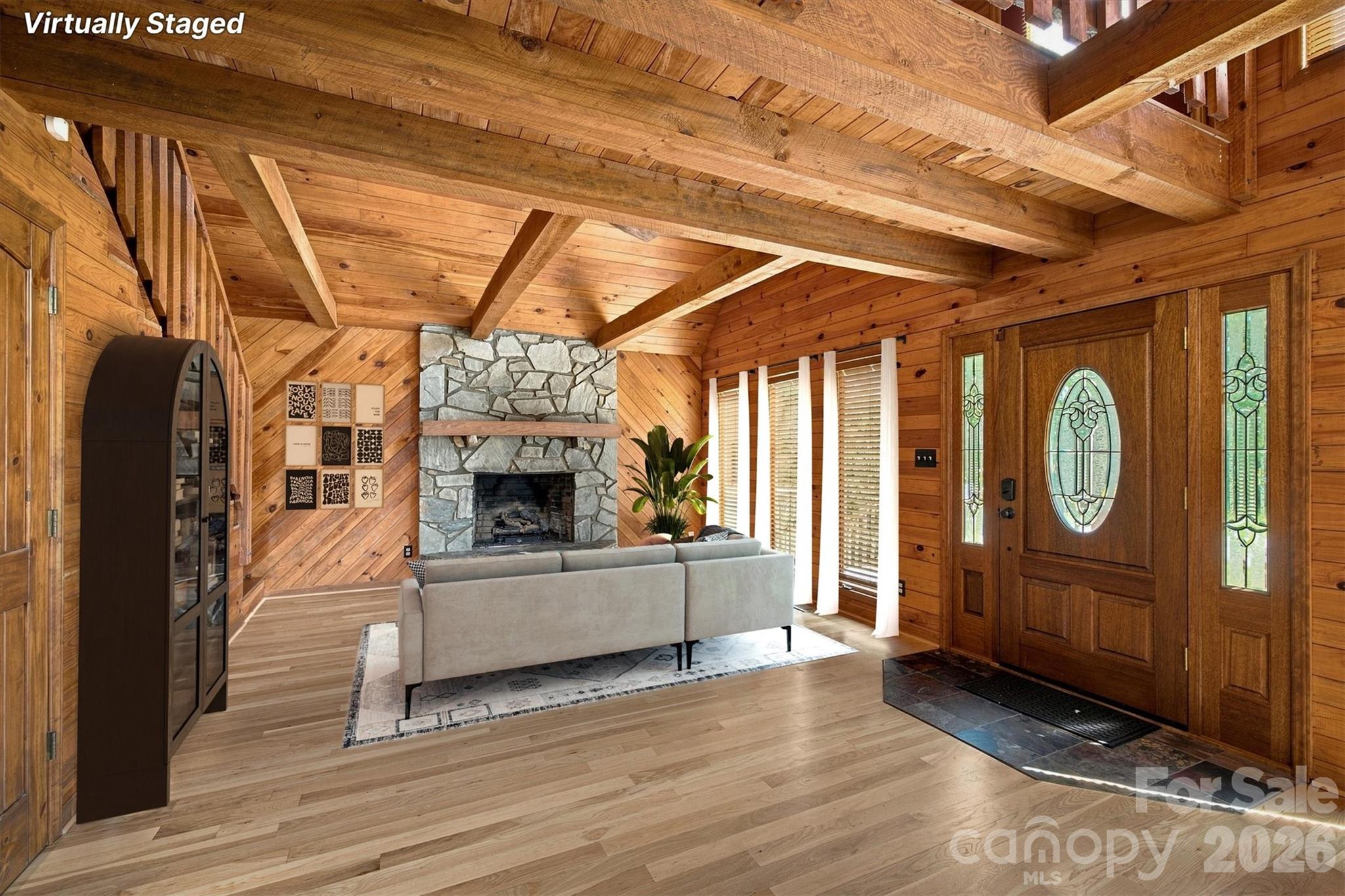105 Shuffler Road — Morganton