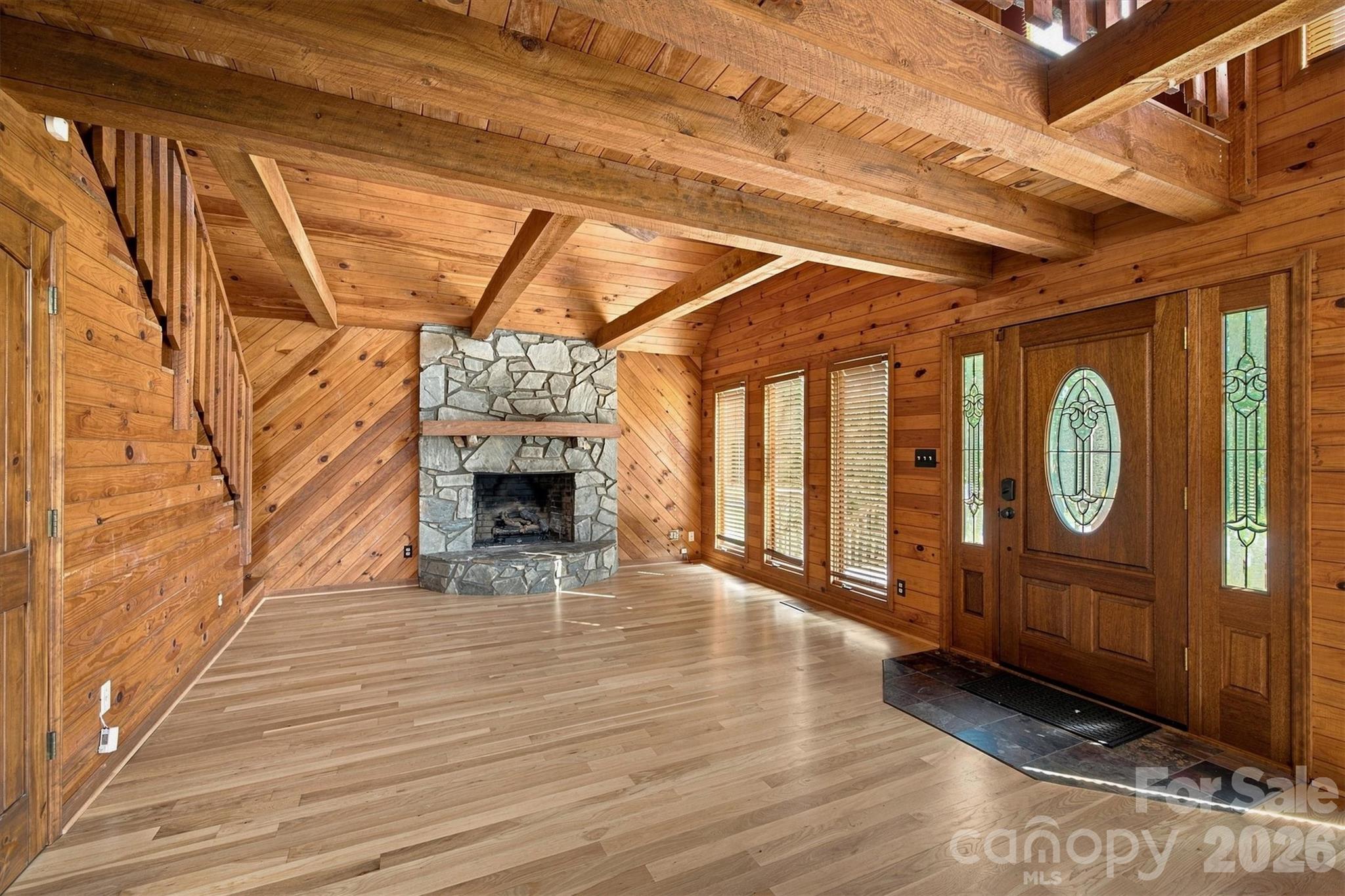 105 Shuffler Road — Morganton