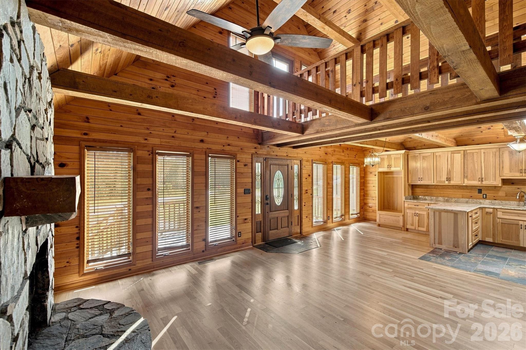 105 Shuffler Road — Morganton