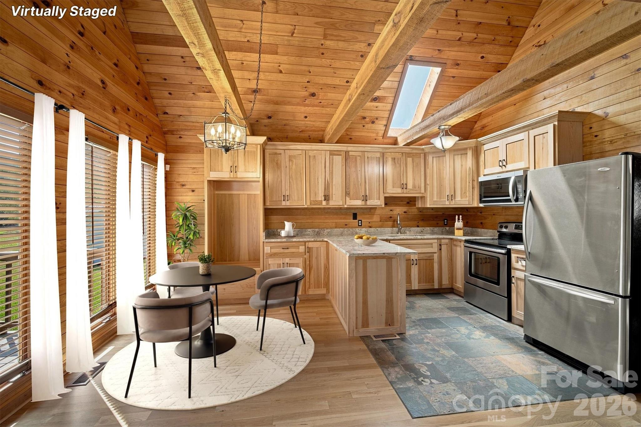 105 Shuffler Road — Morganton