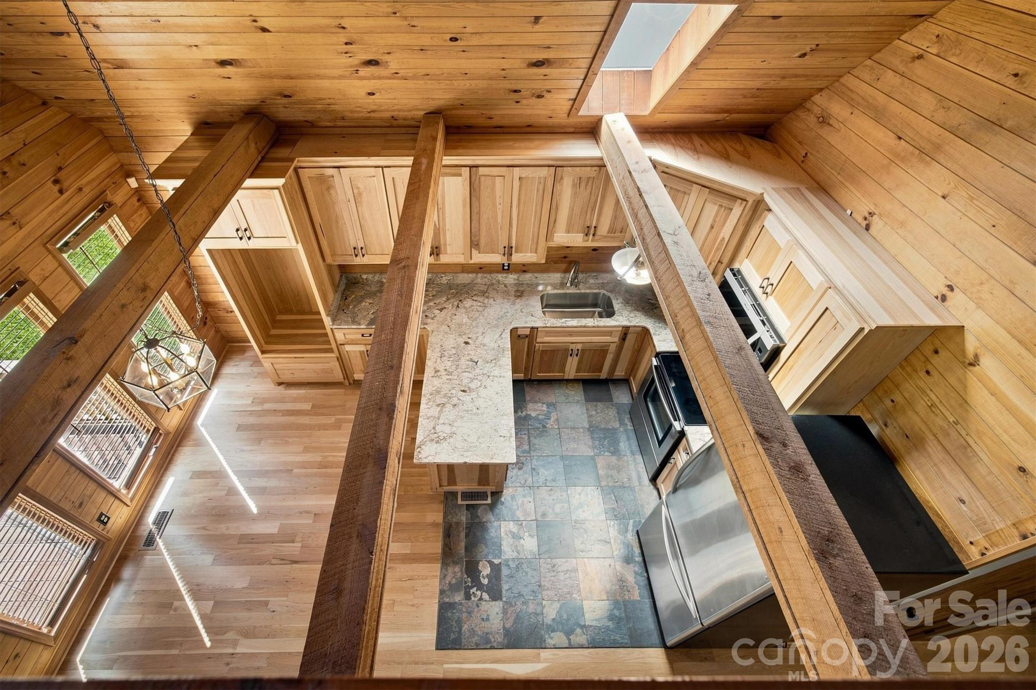 105 Shuffler Road — Morganton