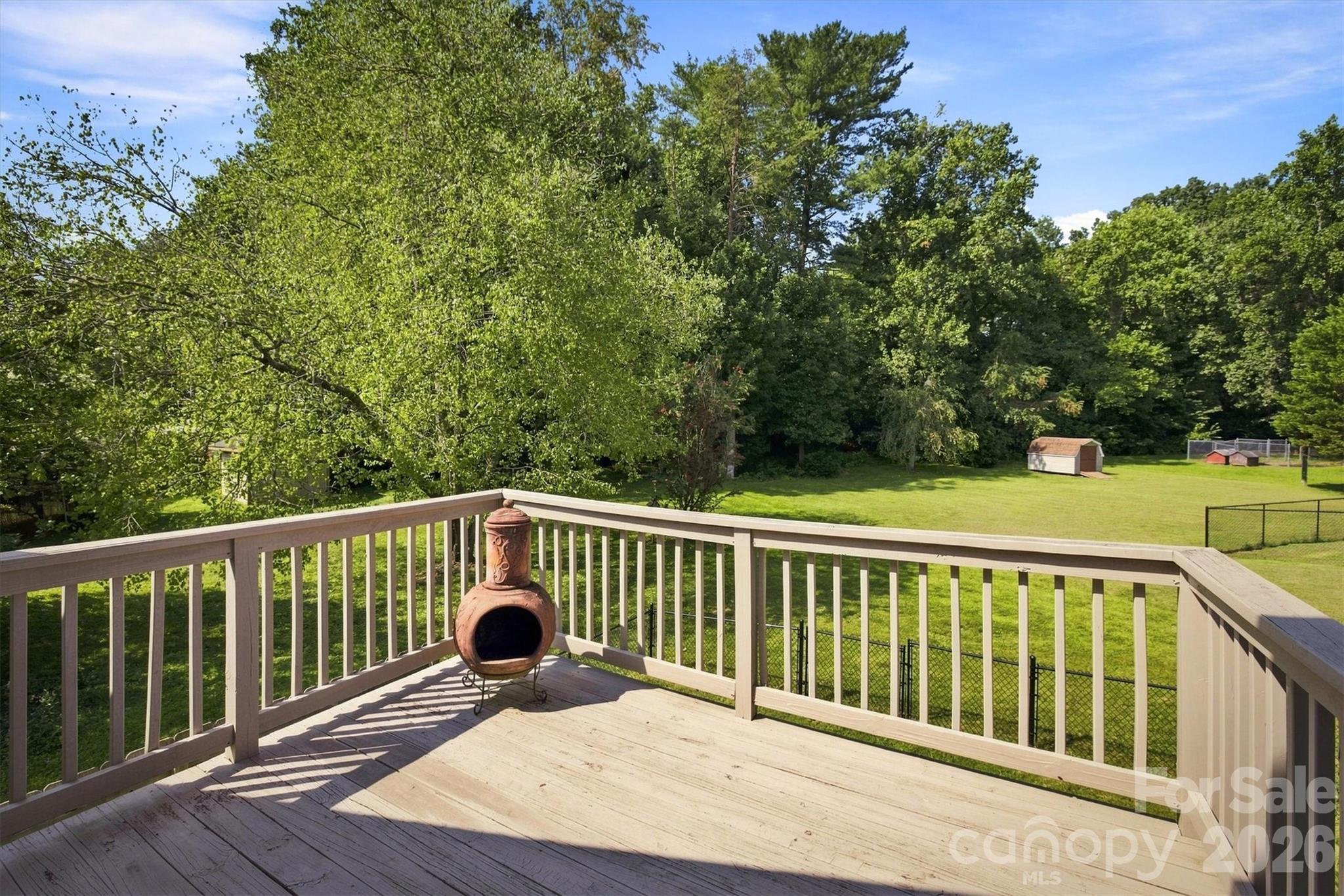 105 Shuffler Road — Morganton