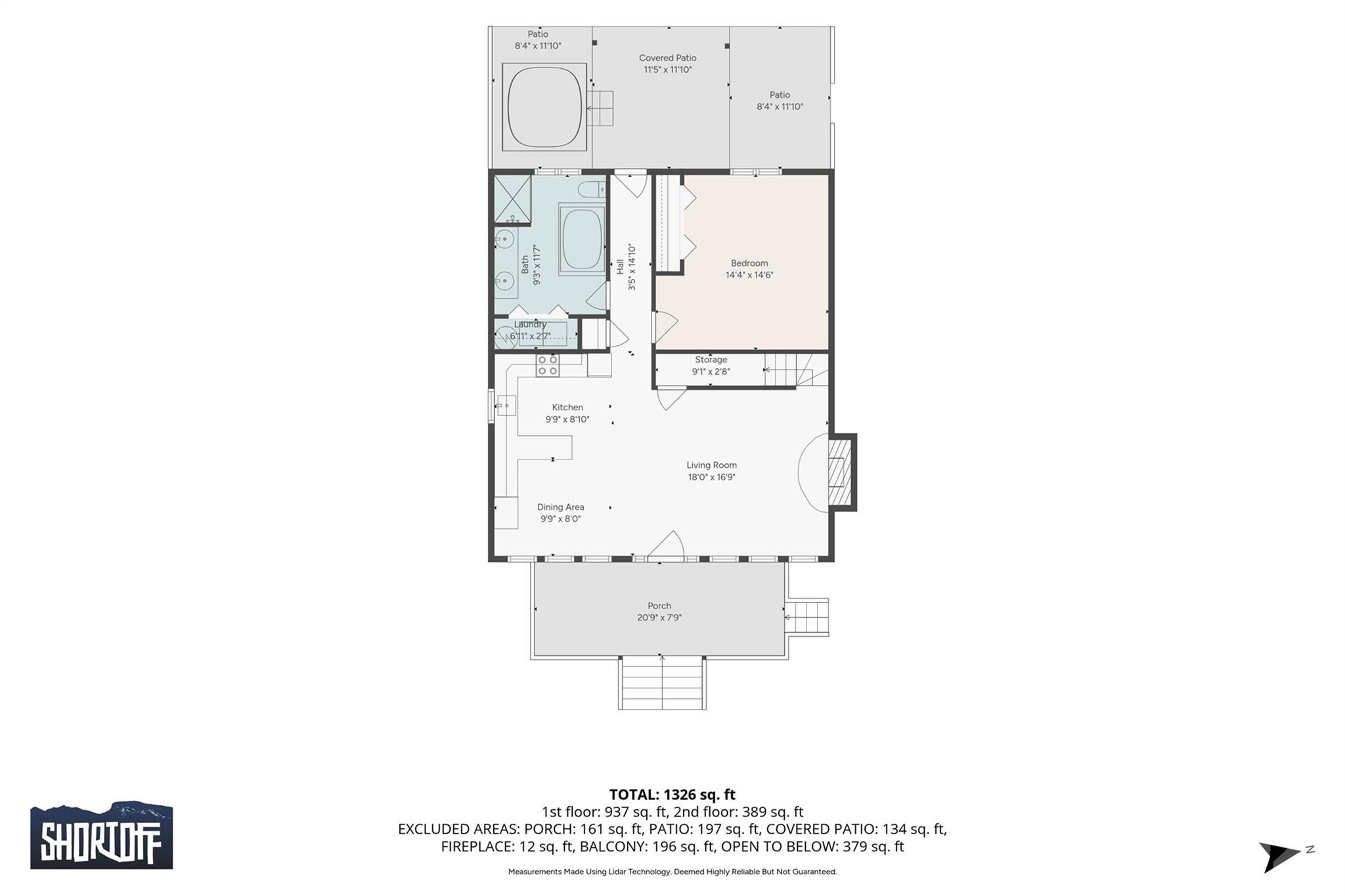 105 Shuffler Road — Morganton