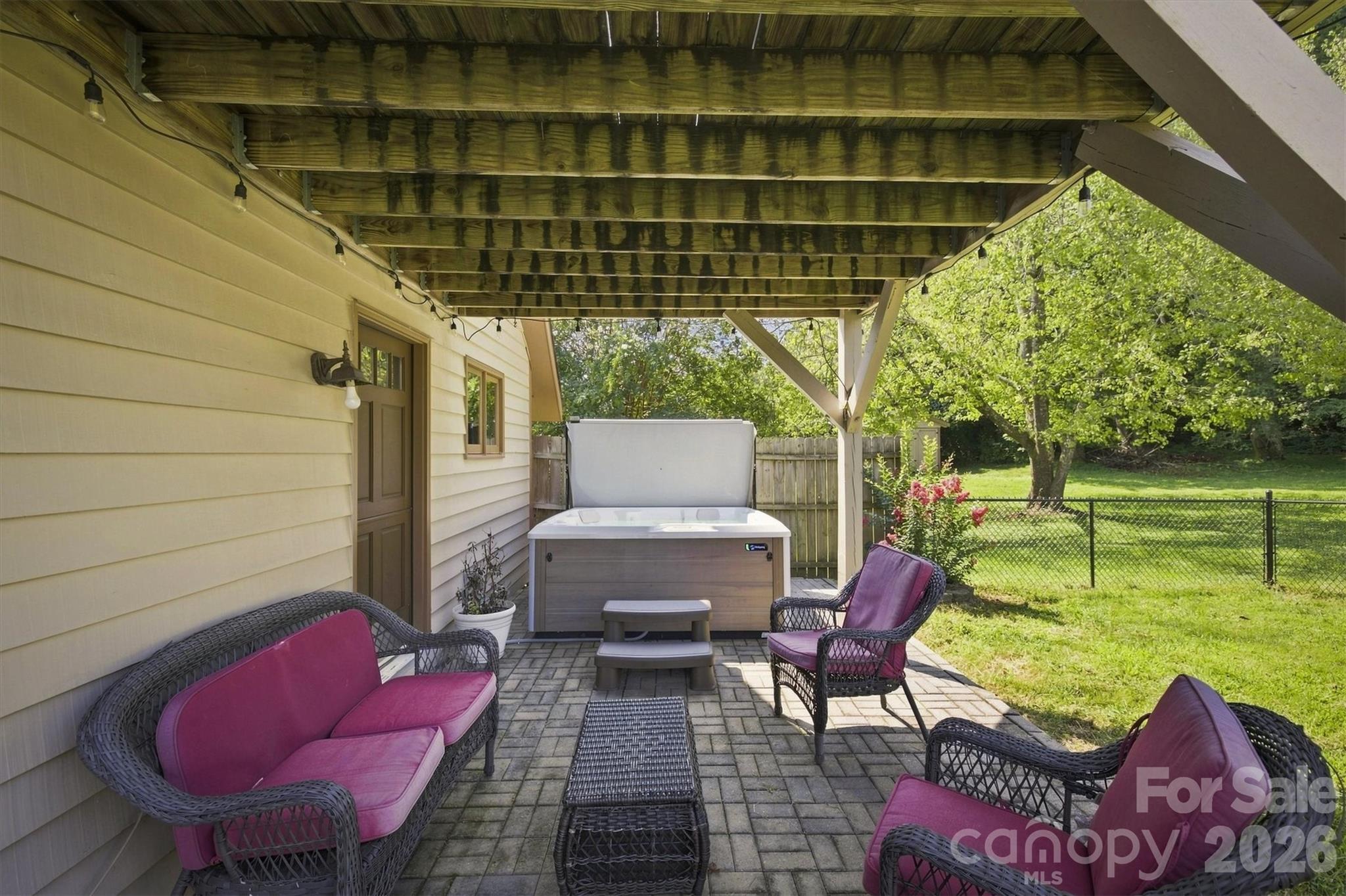 105 Shuffler Road — Morganton