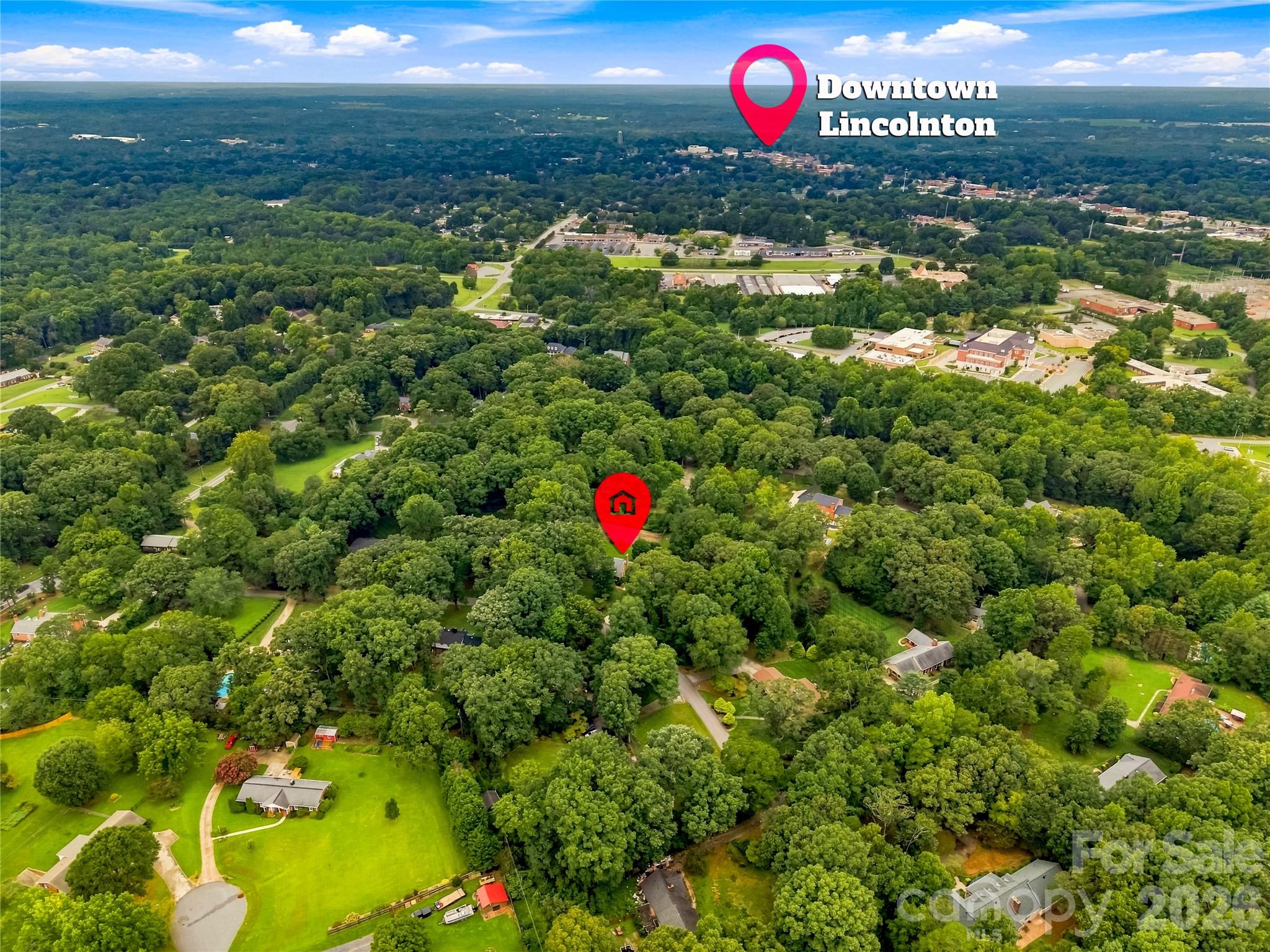 209 Labans Lane — Lincolnton