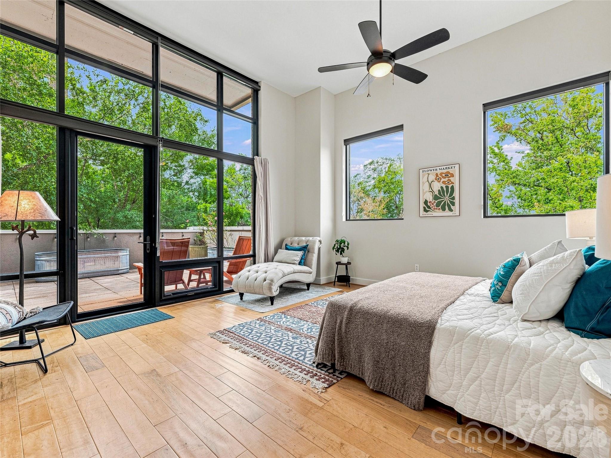 60 N Market Street #117 — Asheville