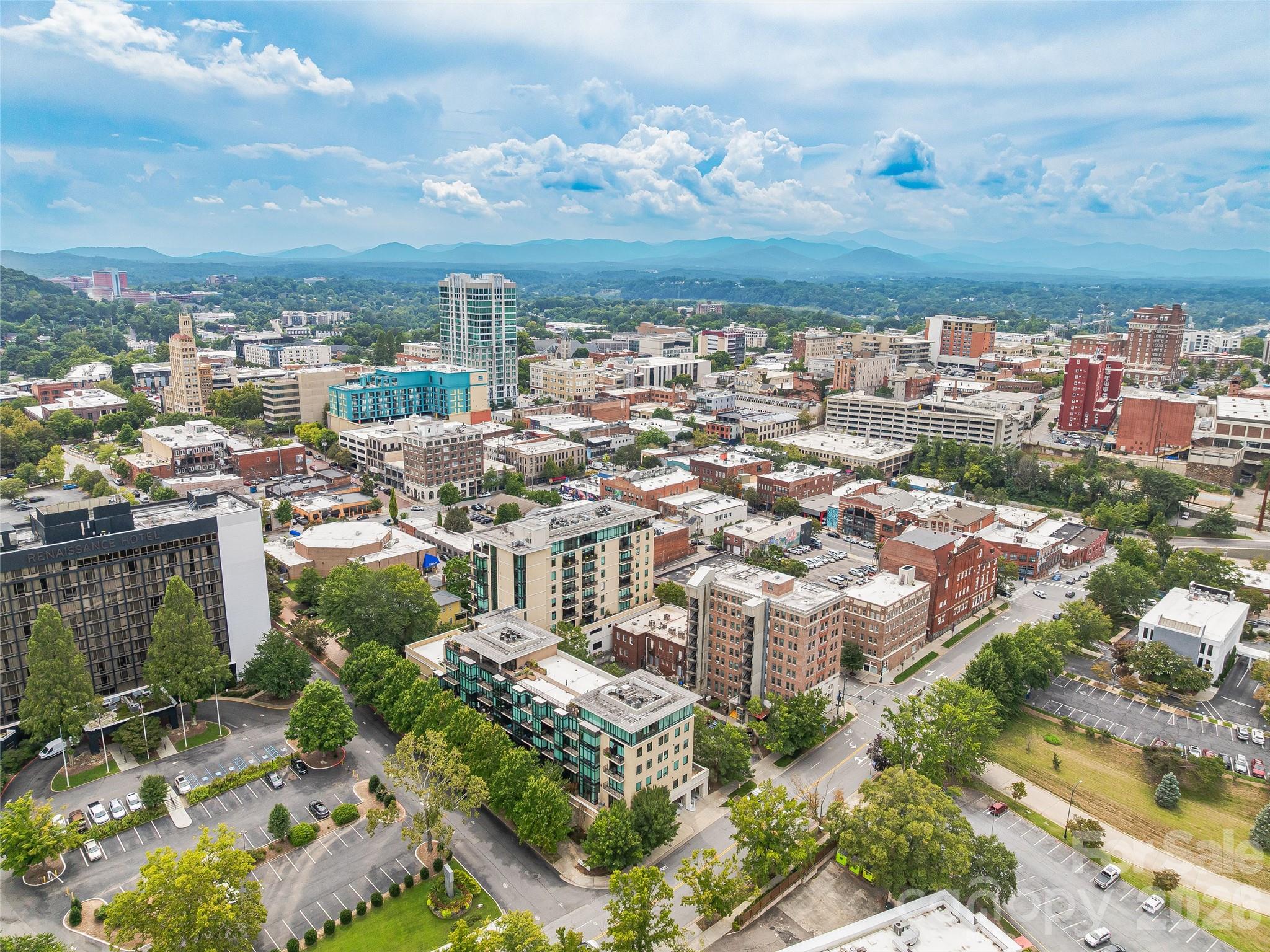 60 N Market Street #117 — Asheville