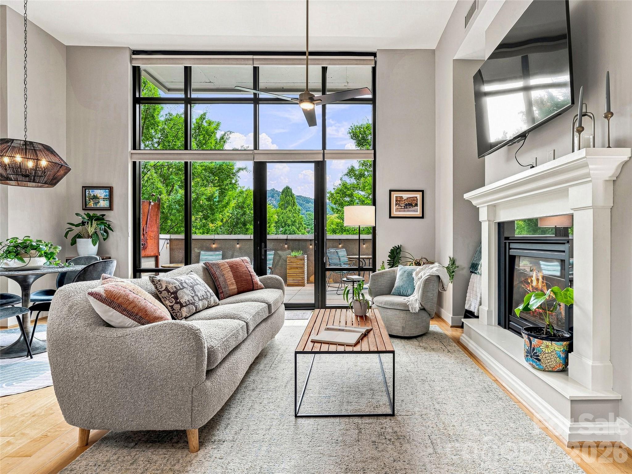 60 N Market Street #117 — Asheville