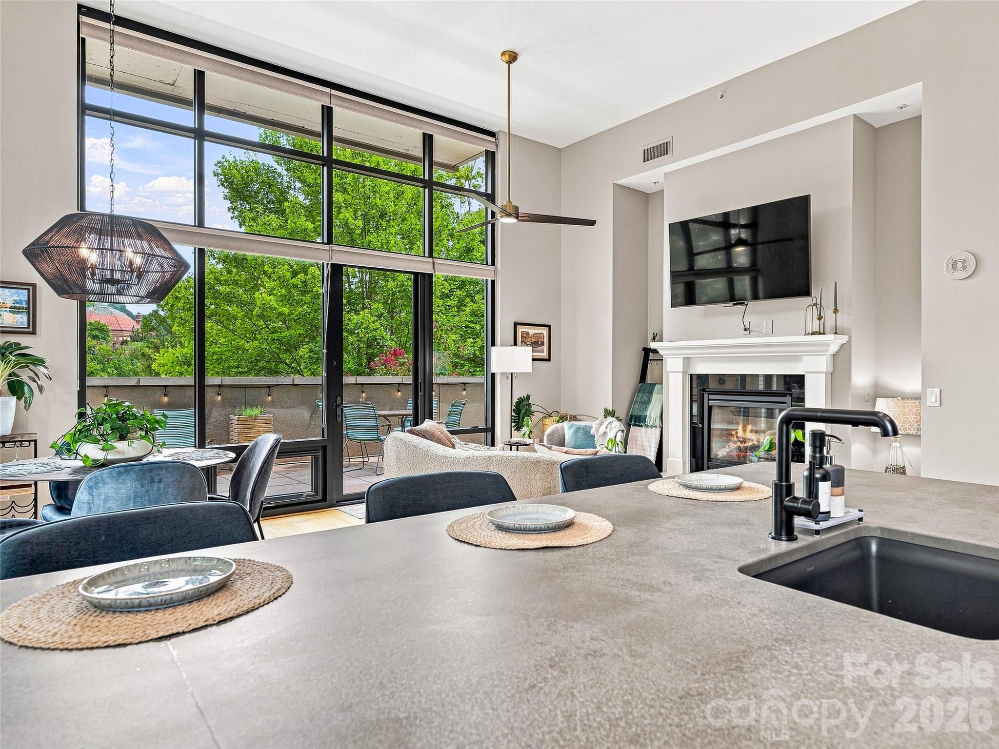 60 N Market Street #117 — Asheville