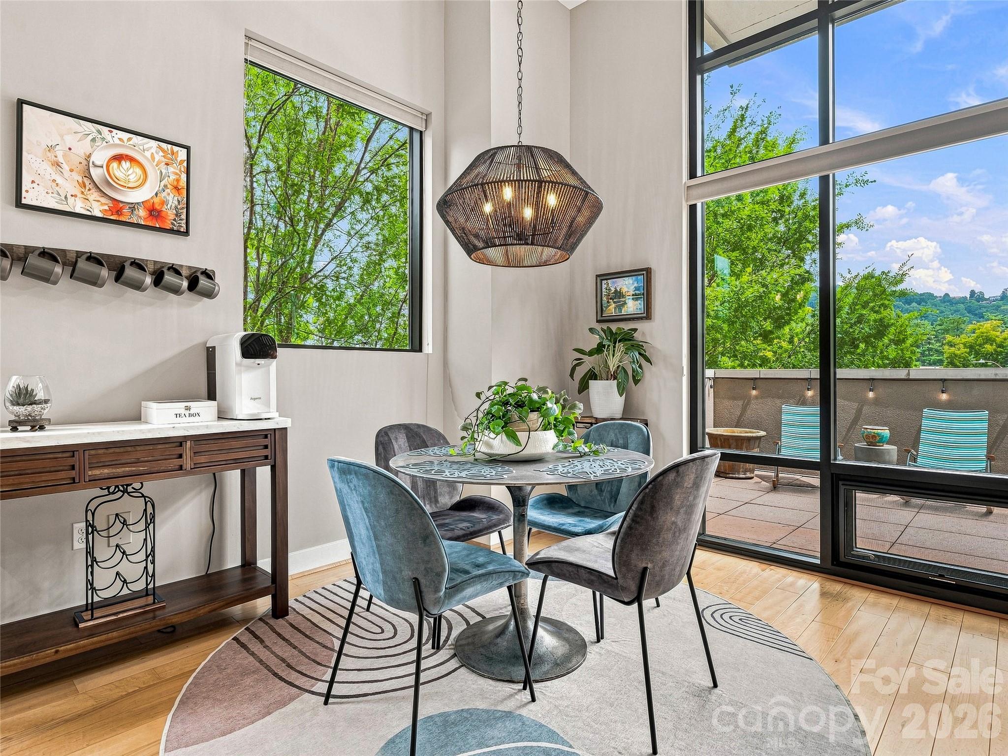 60 N Market Street #117 — Asheville