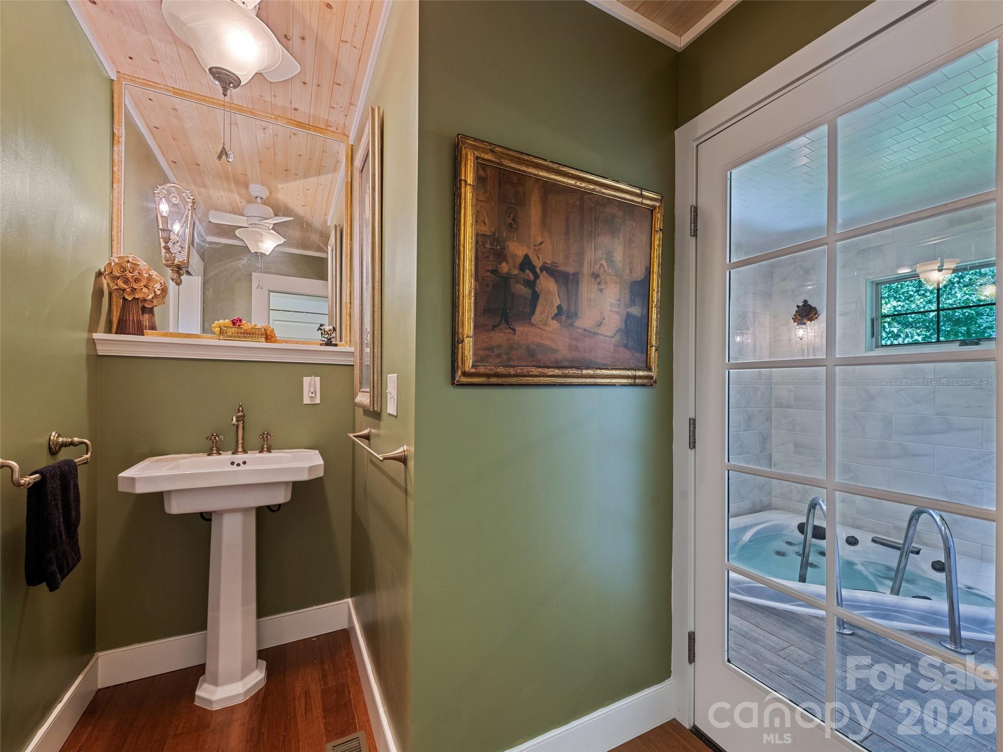 379 Holston Village Road — Waynesville