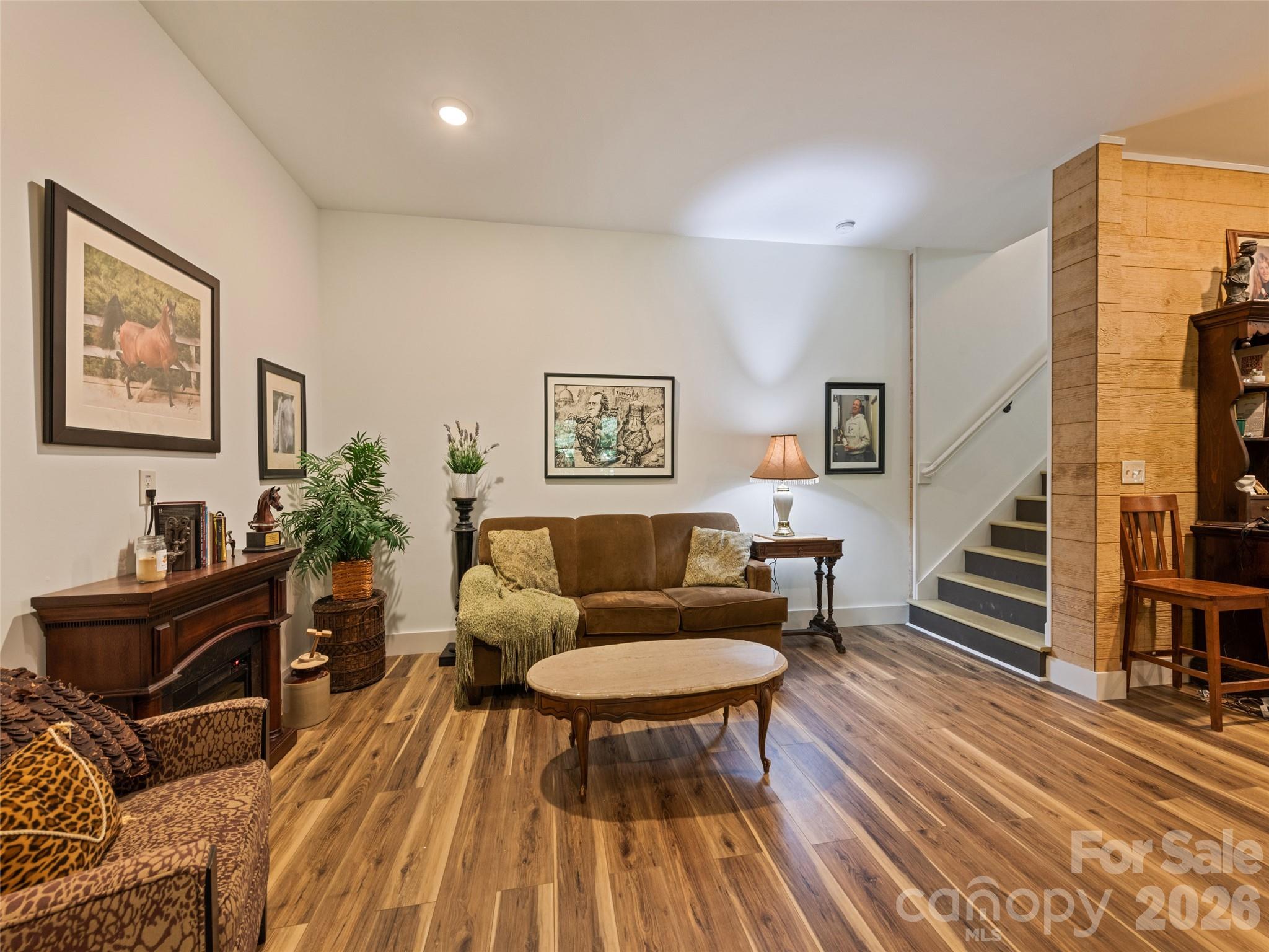 379 Holston Village Road — Waynesville