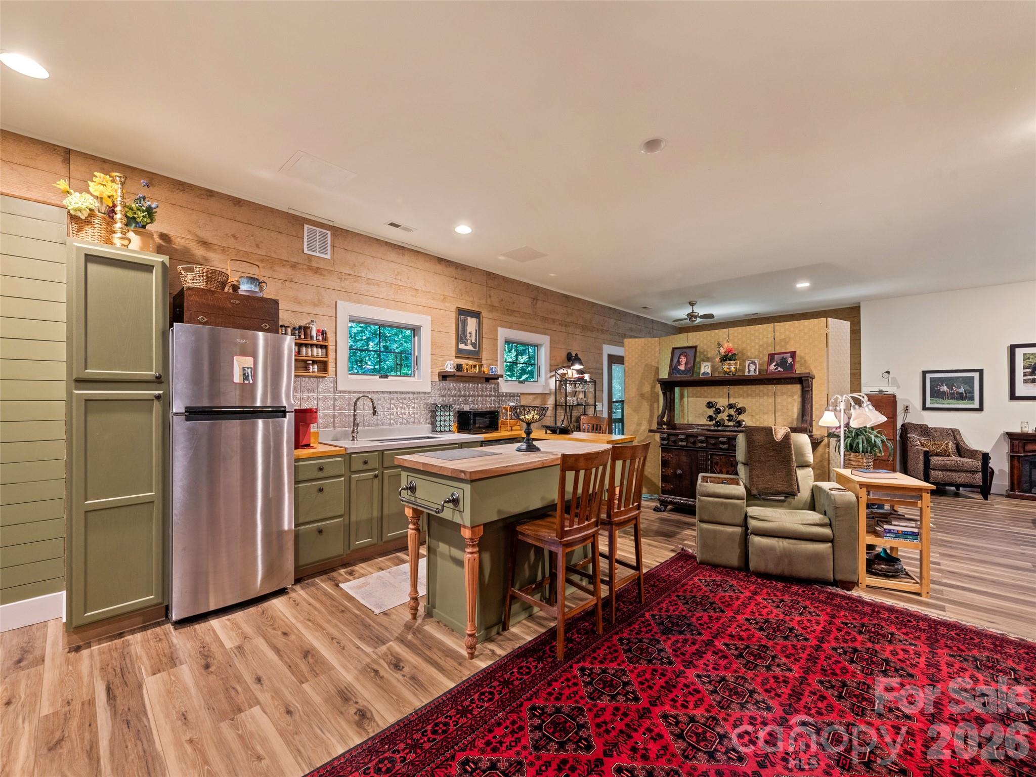 379 Holston Village Road — Waynesville