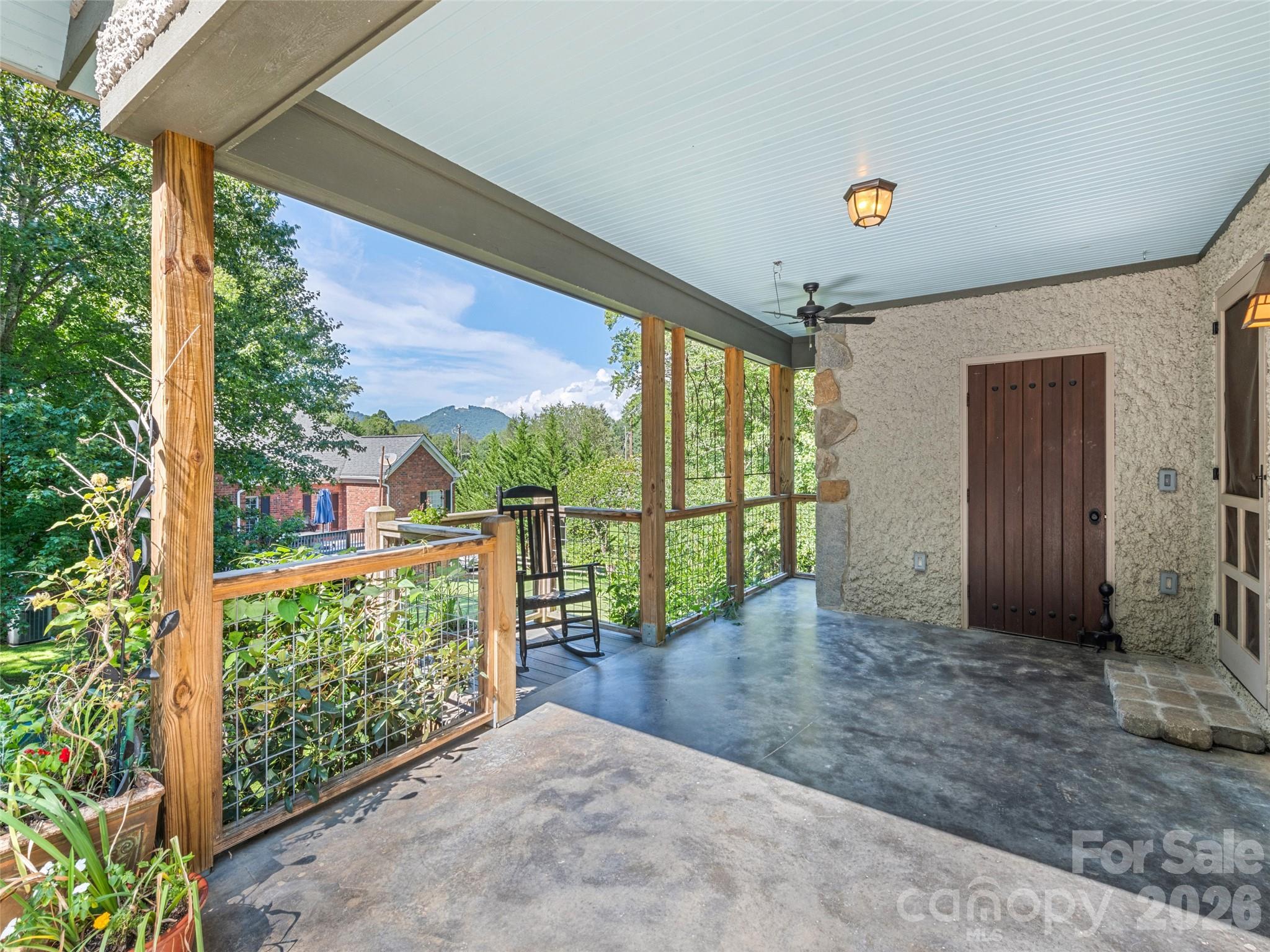 379 Holston Village Road — Waynesville