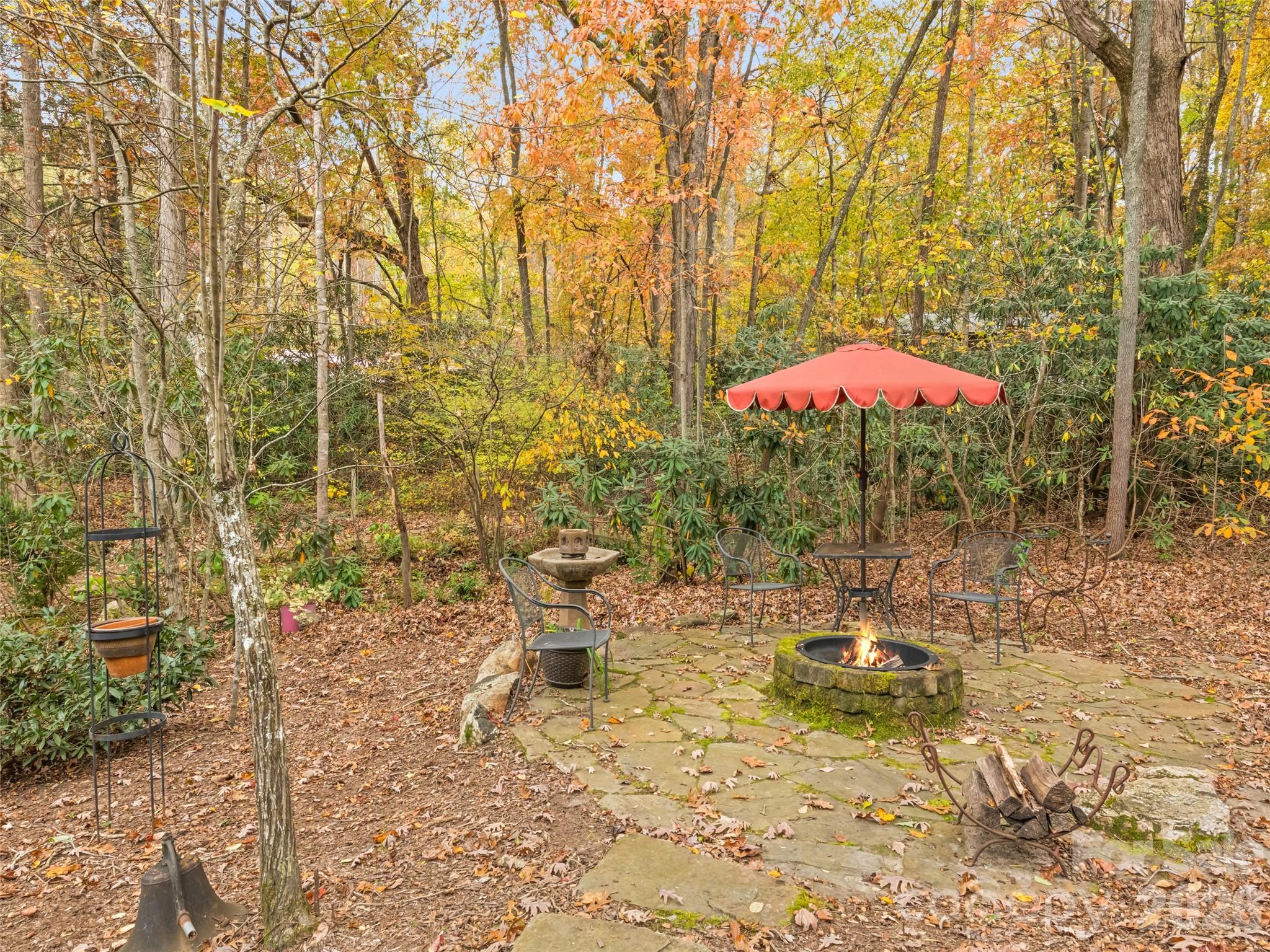 379 Holston Village Road — Waynesville