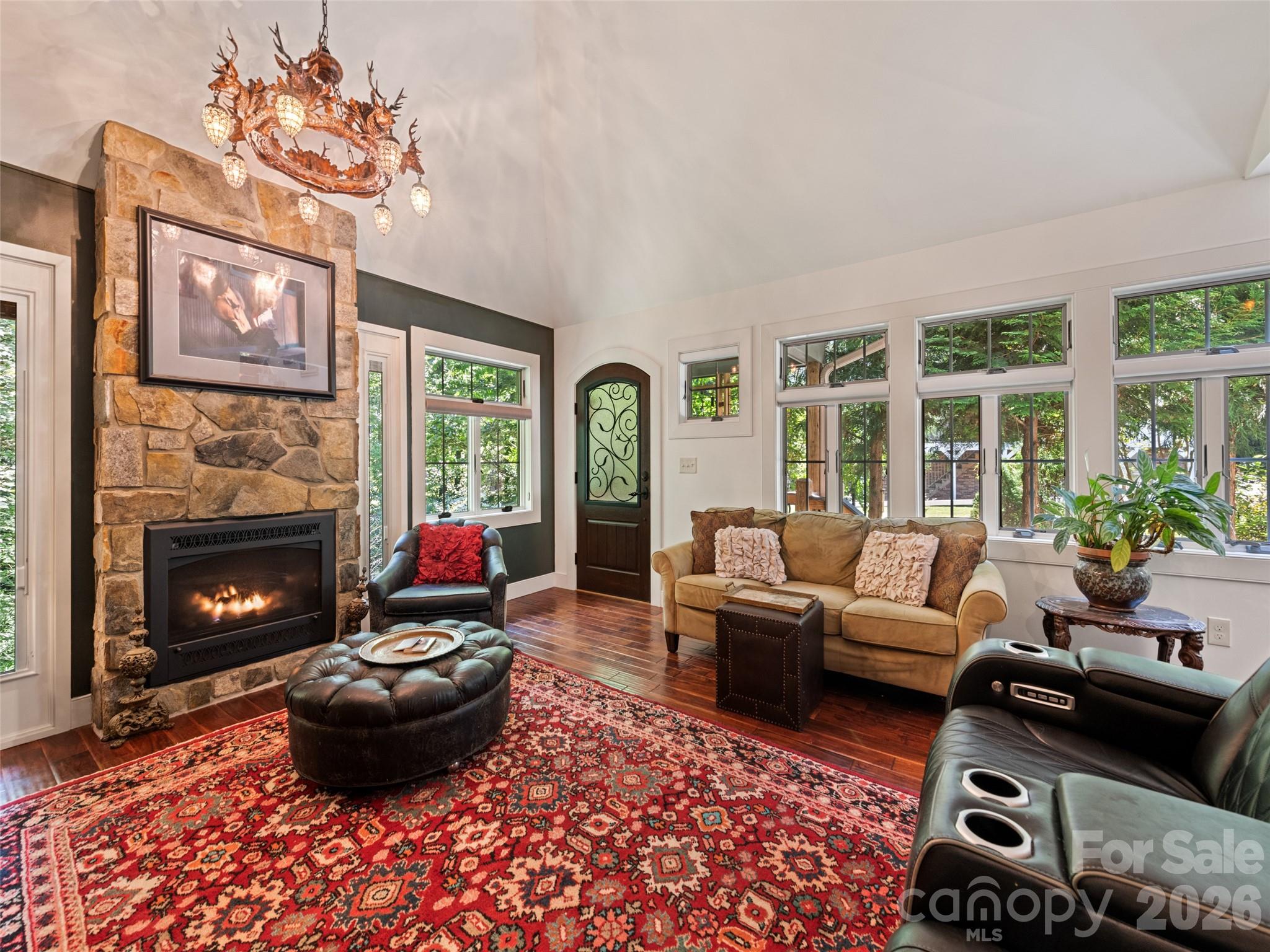 379 Holston Village Road — Waynesville