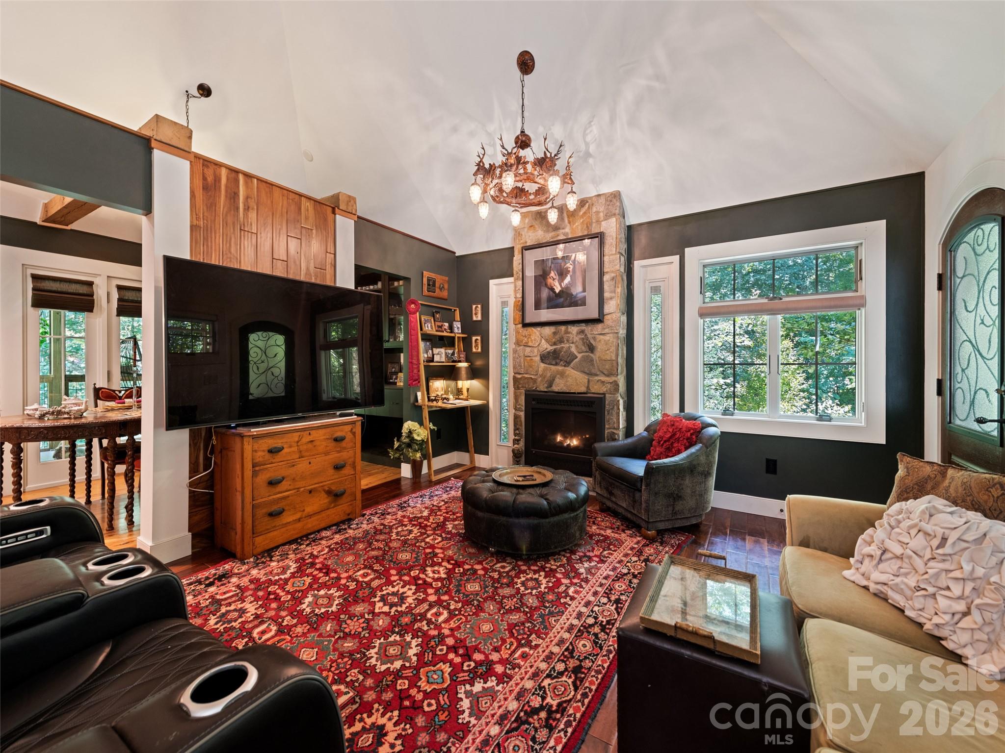 379 Holston Village Road — Waynesville