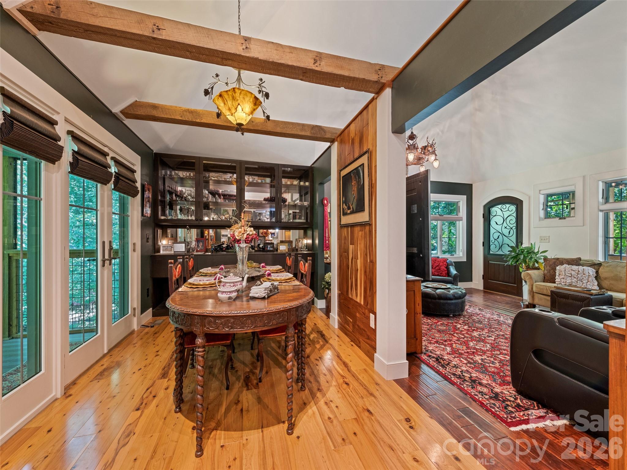 379 Holston Village Road — Waynesville