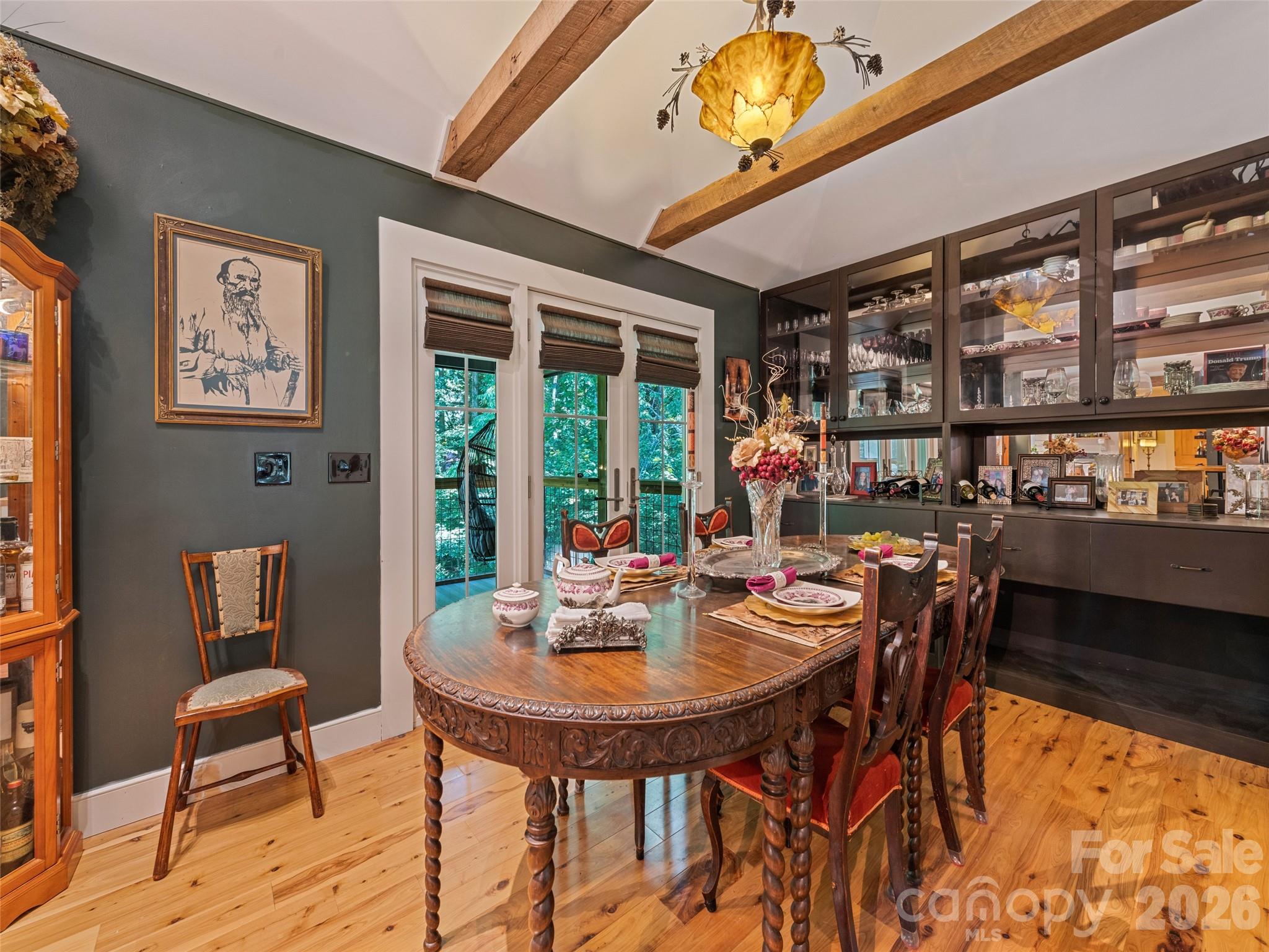 379 Holston Village Road — Waynesville