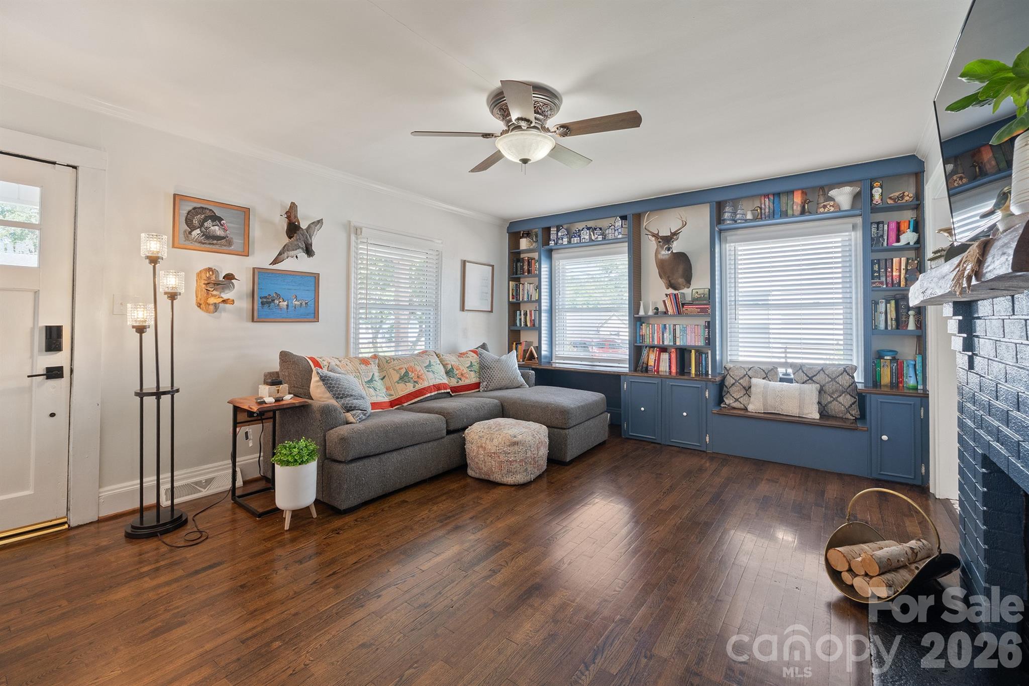 500 N Elm Street — Cherryville