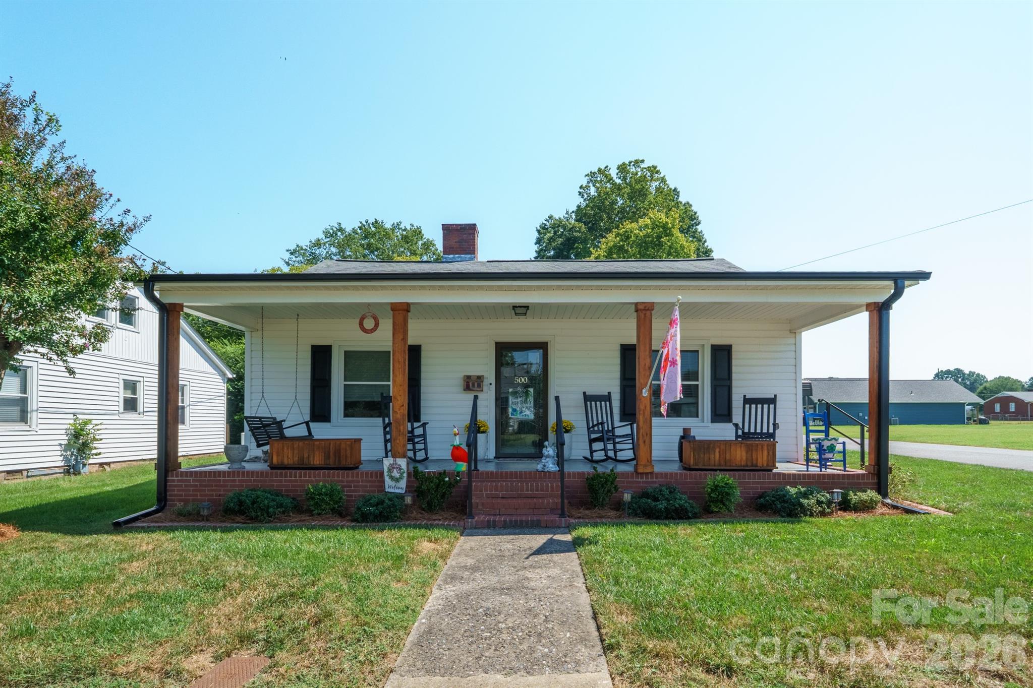 500 N Elm Street — Cherryville