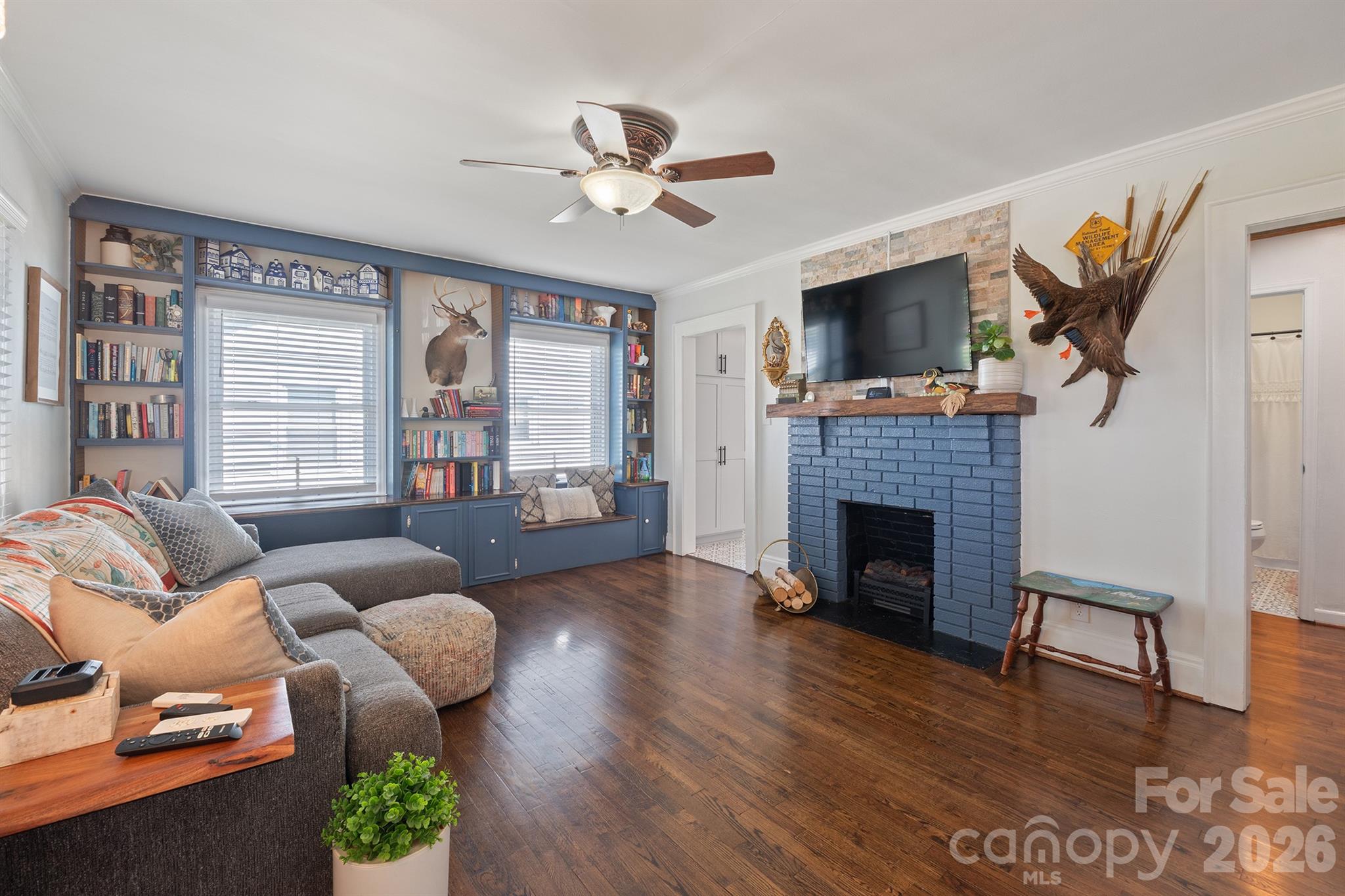 500 N Elm Street — Cherryville