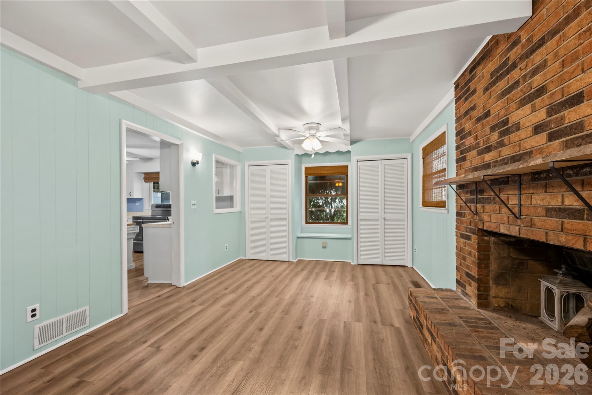 2 Bostic Place — Asheville