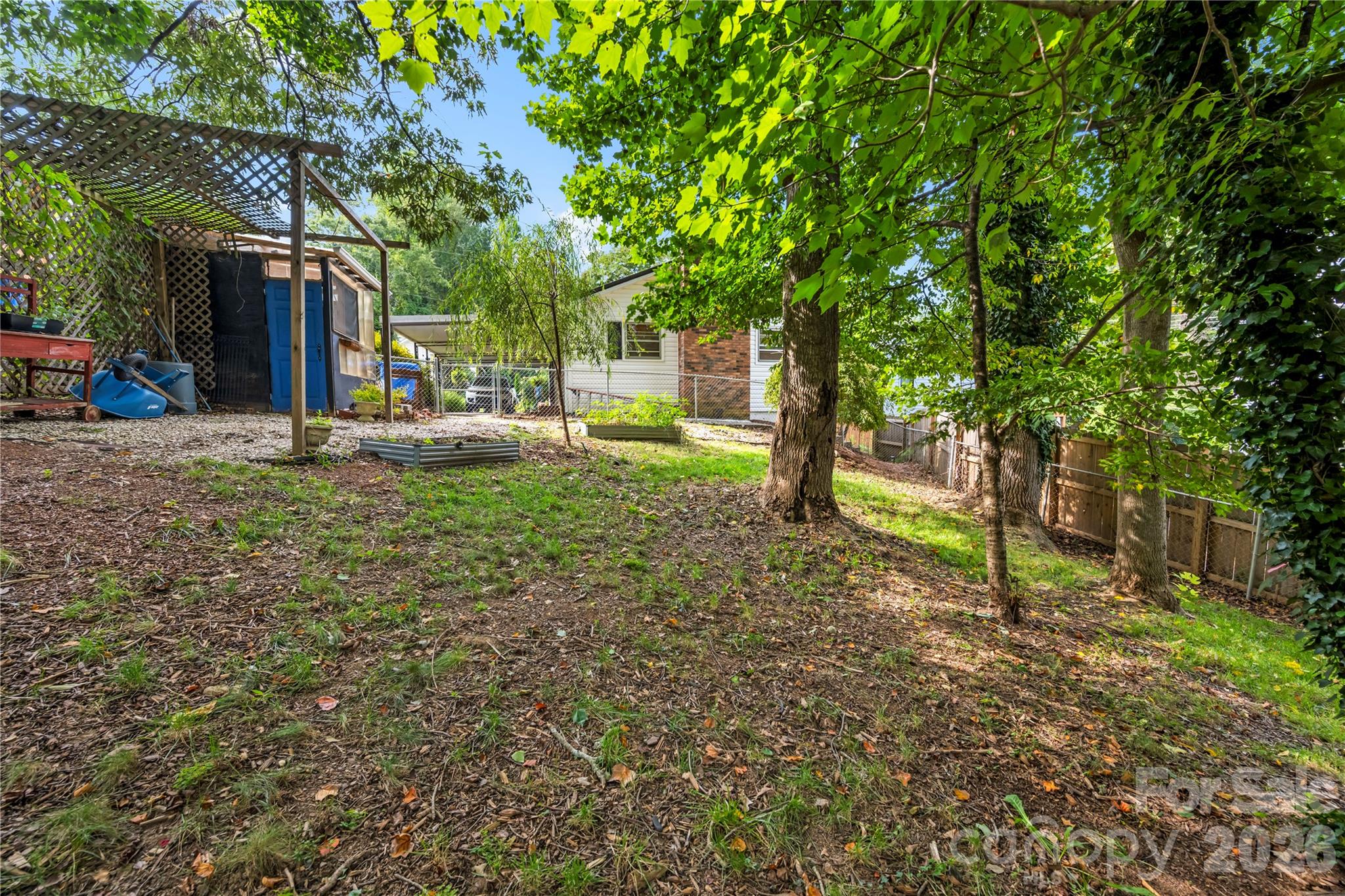 2 Bostic Place — Asheville