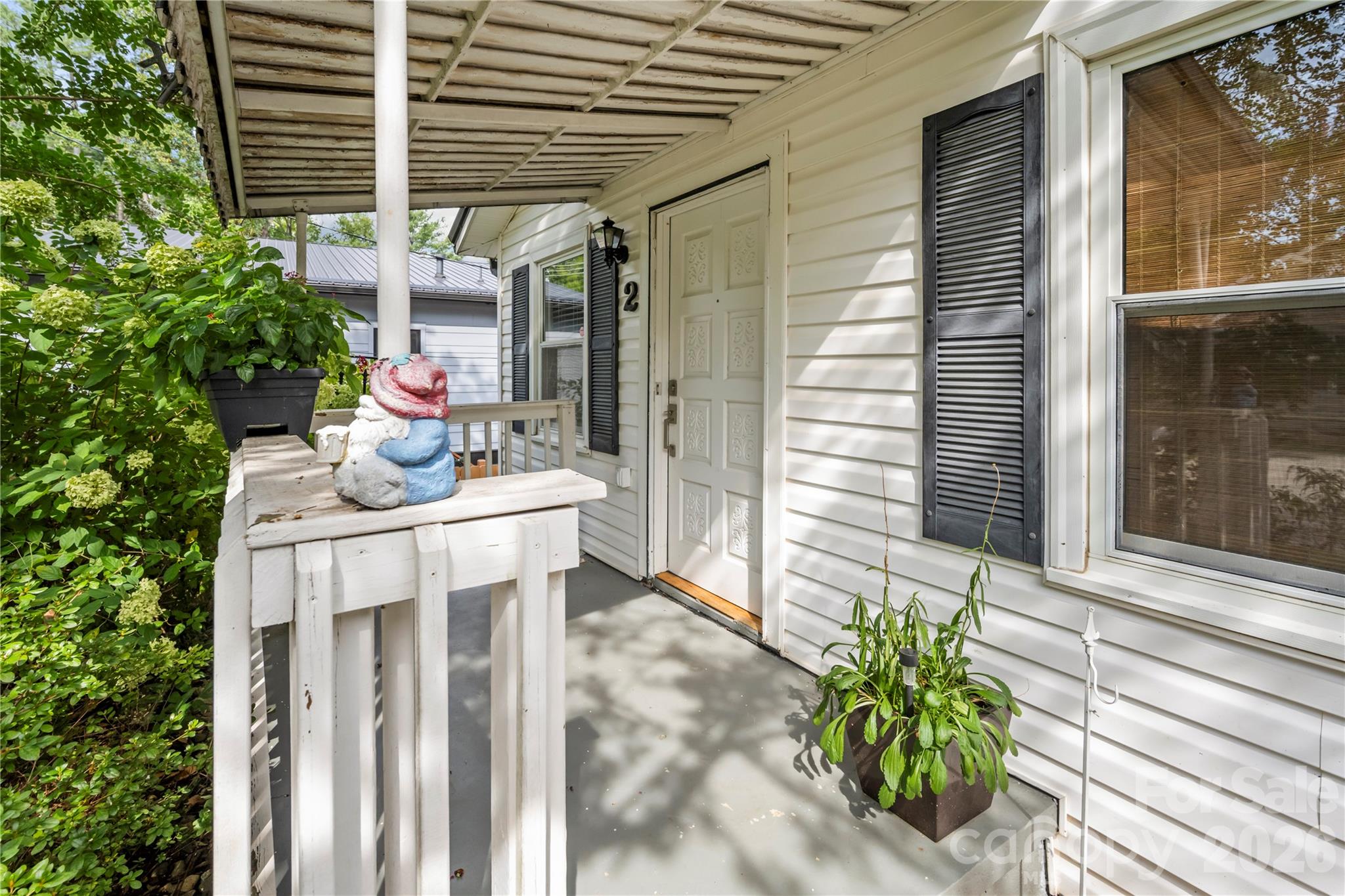2 Bostic Place — Asheville
